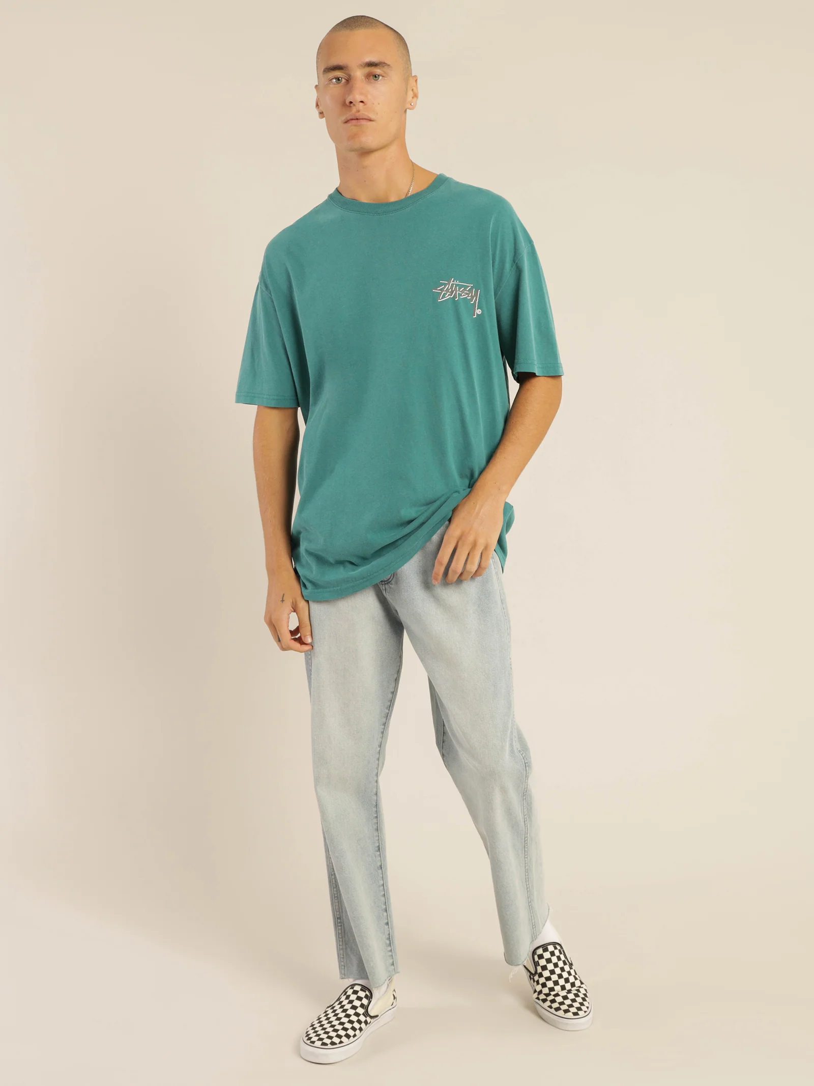 Shadow Stock T-Shirt - Image 4