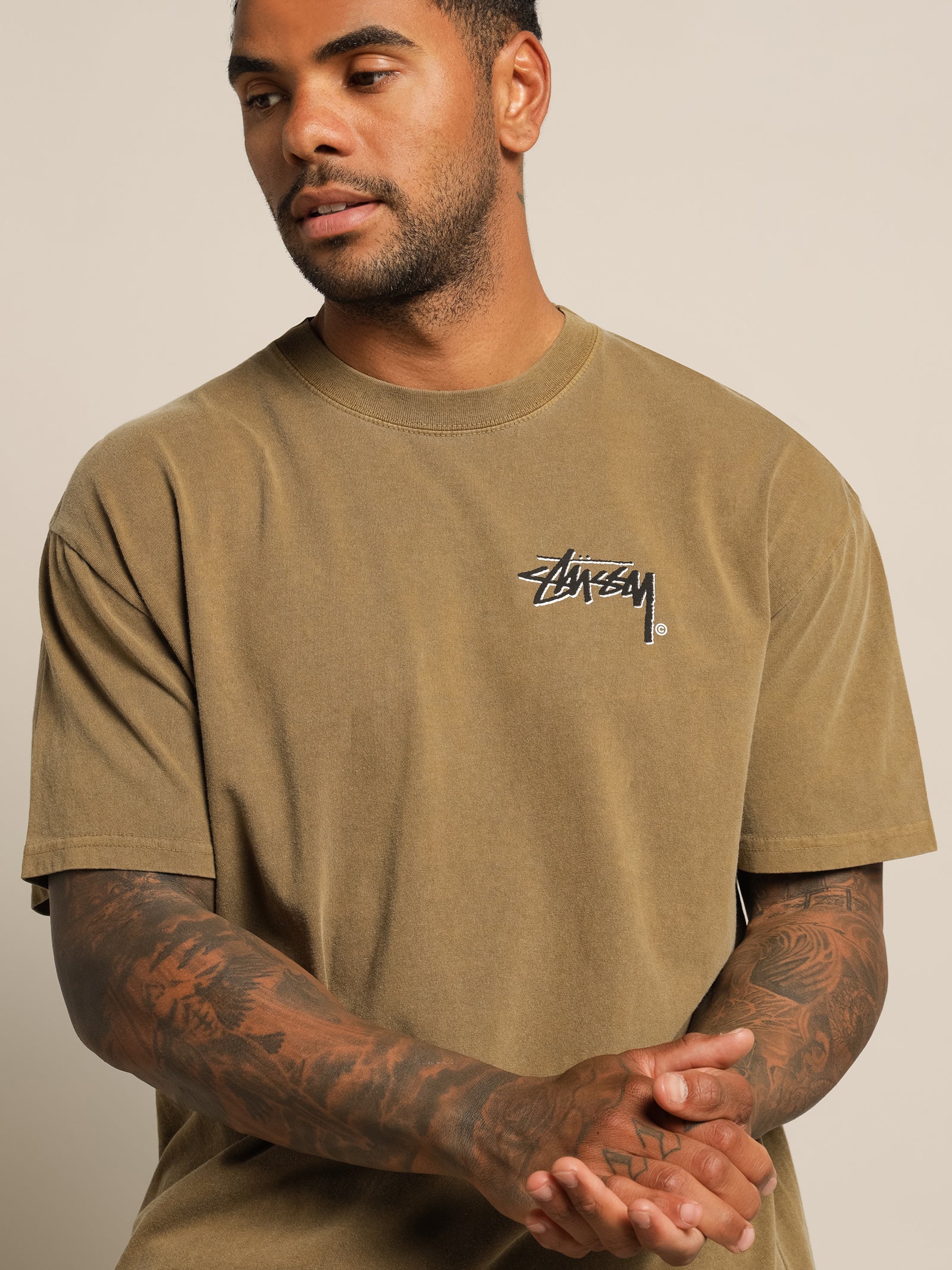 Shadow Stock T-Shirt - Image 2