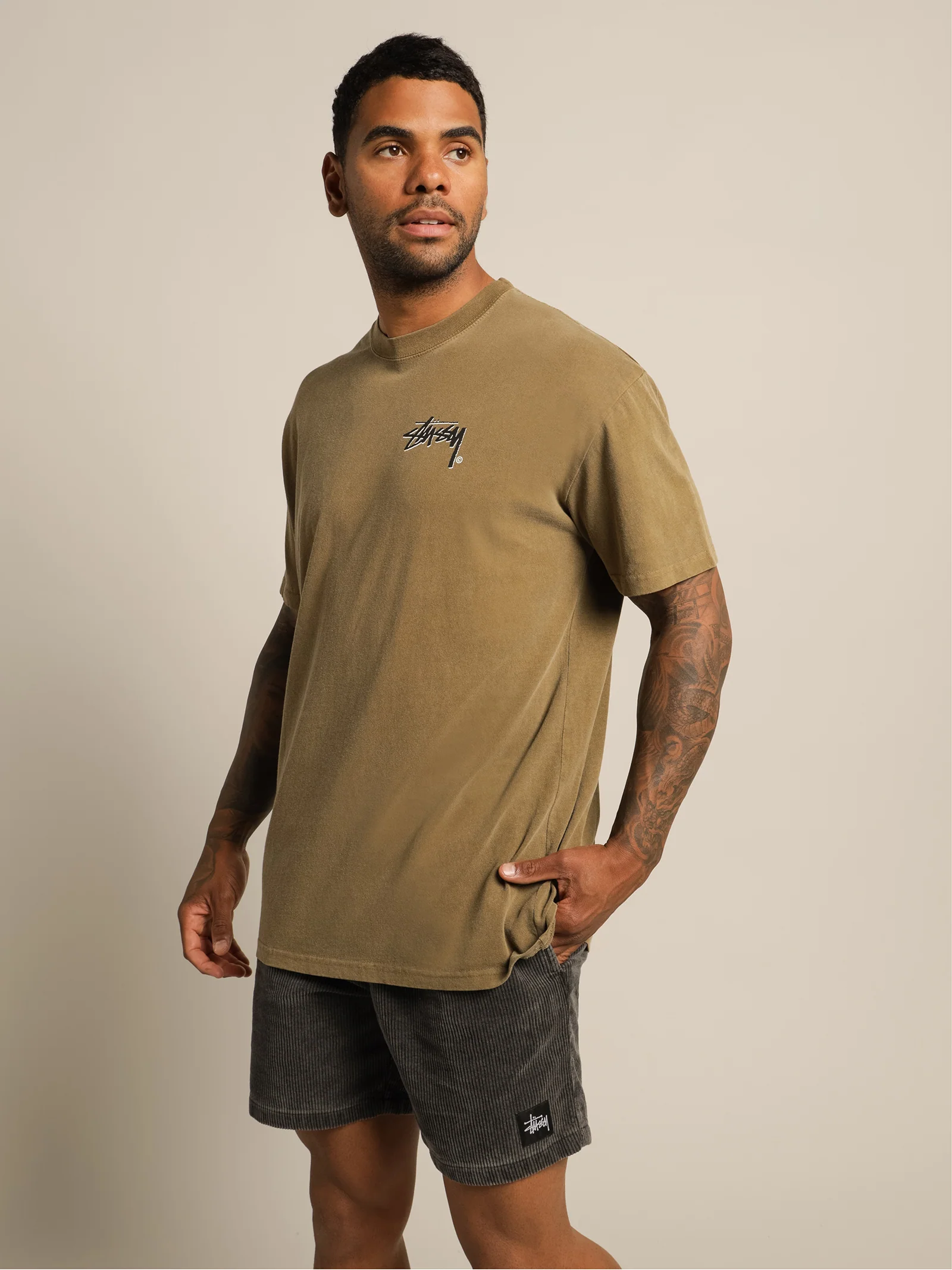 Shadow Stock T-Shirt - Image 3