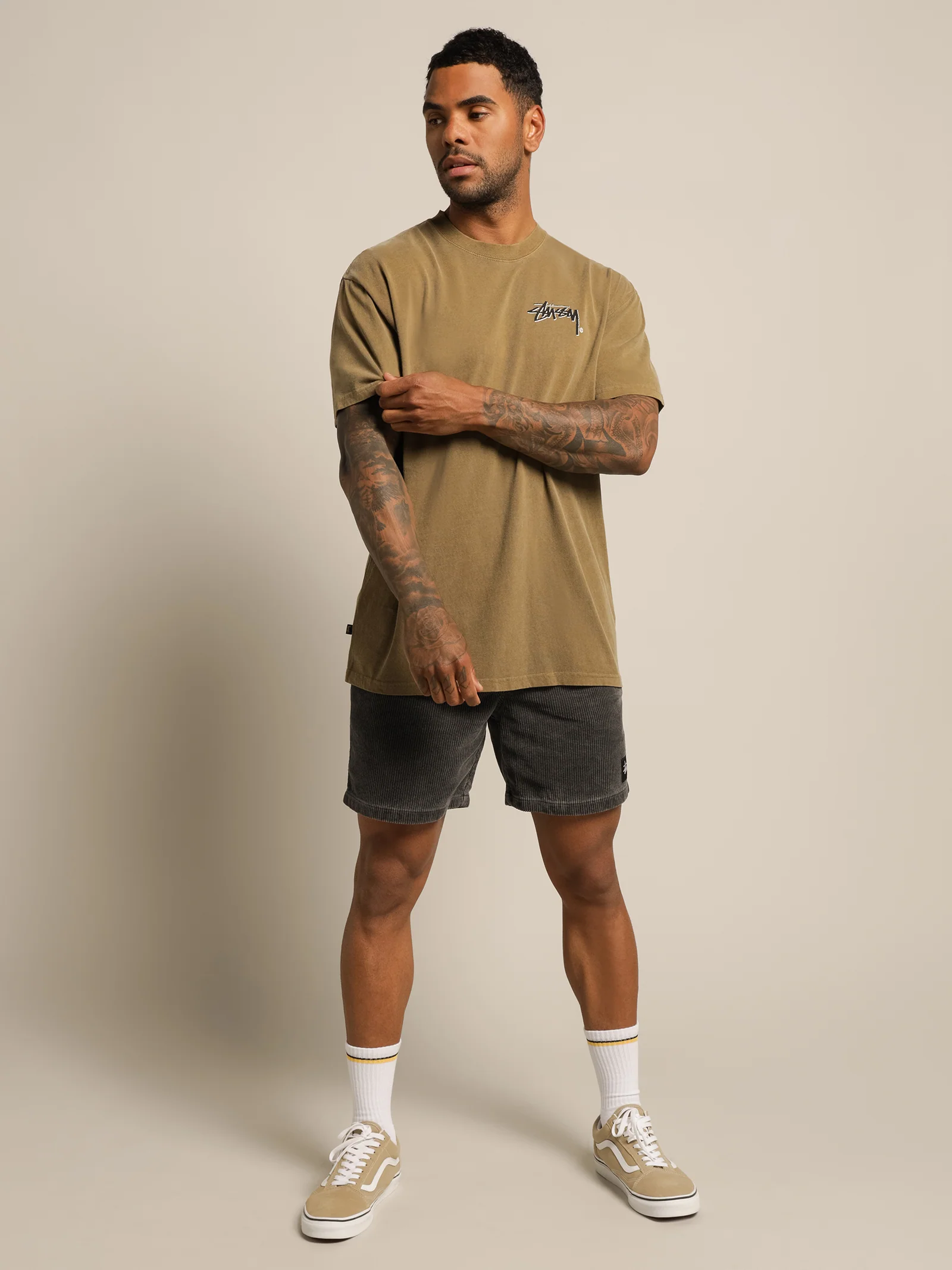 Shadow Stock T-Shirt - Image 4