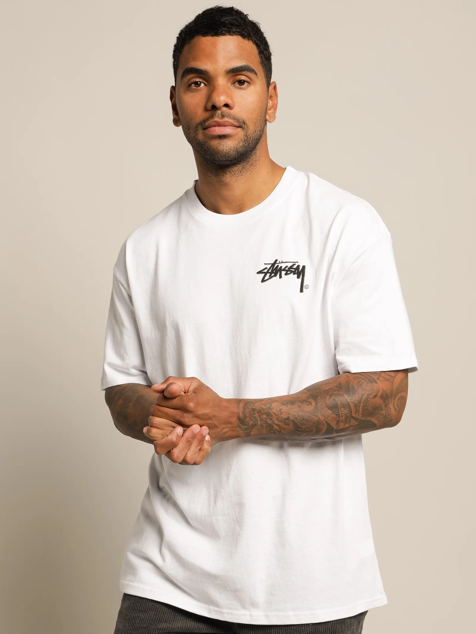 Shadow Stock T-Shirt - Image 3