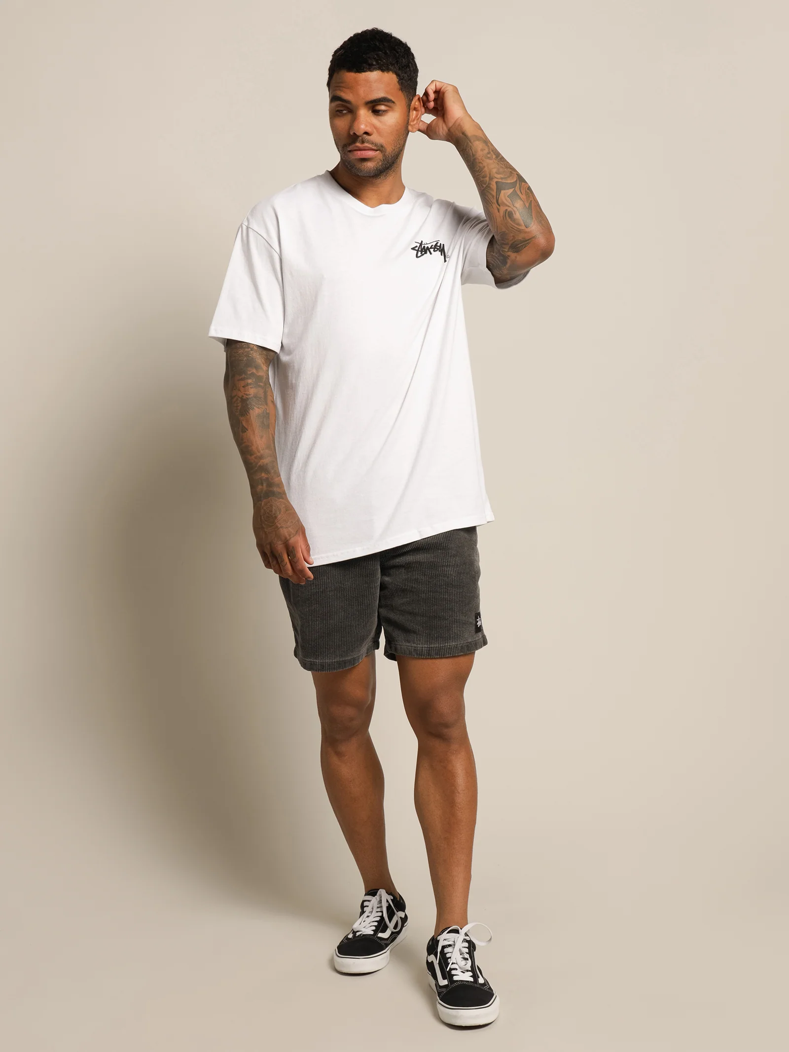Shadow Stock T-Shirt - Image 4