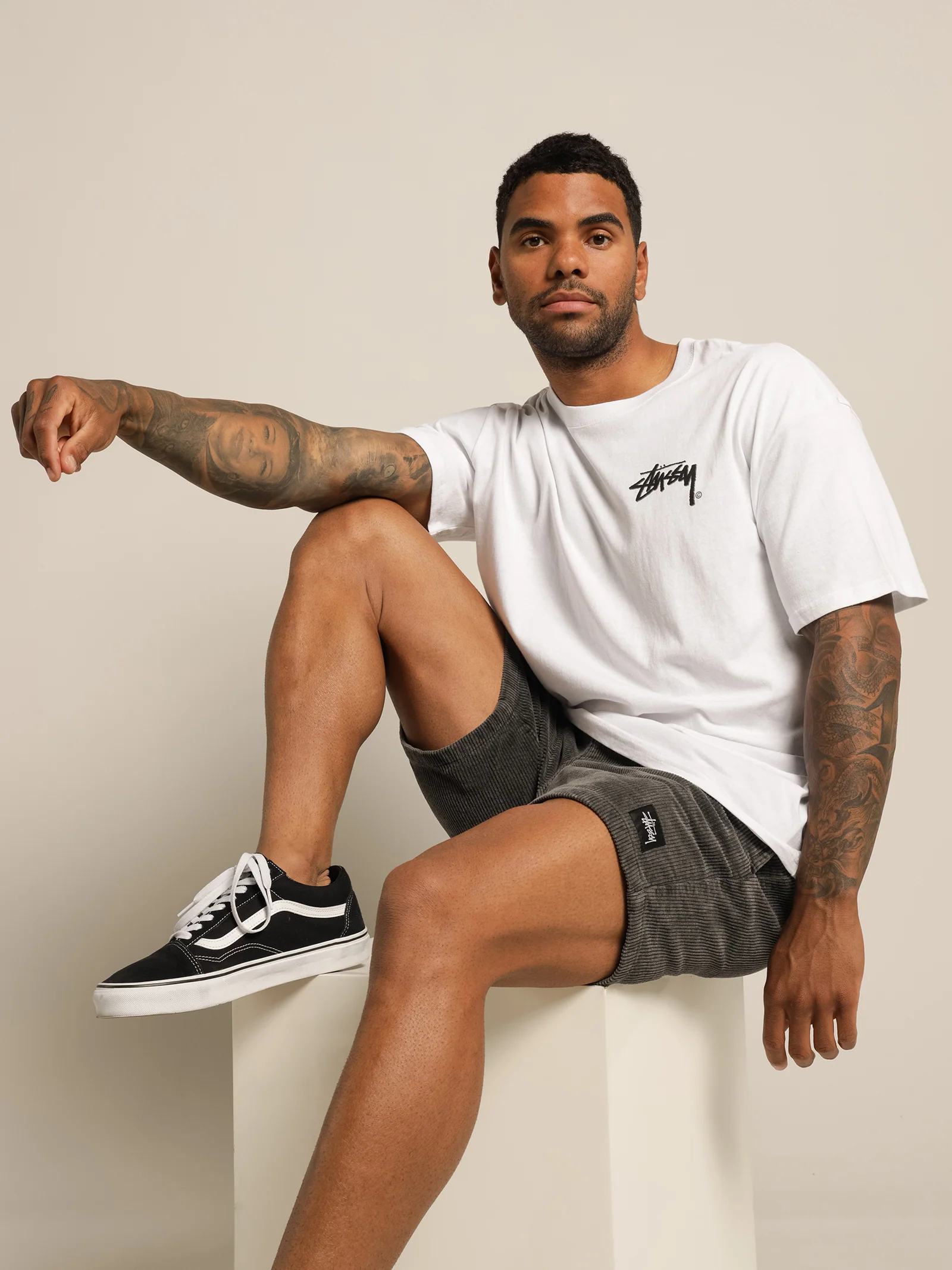 Shadow Stock T-Shirt - Image 5