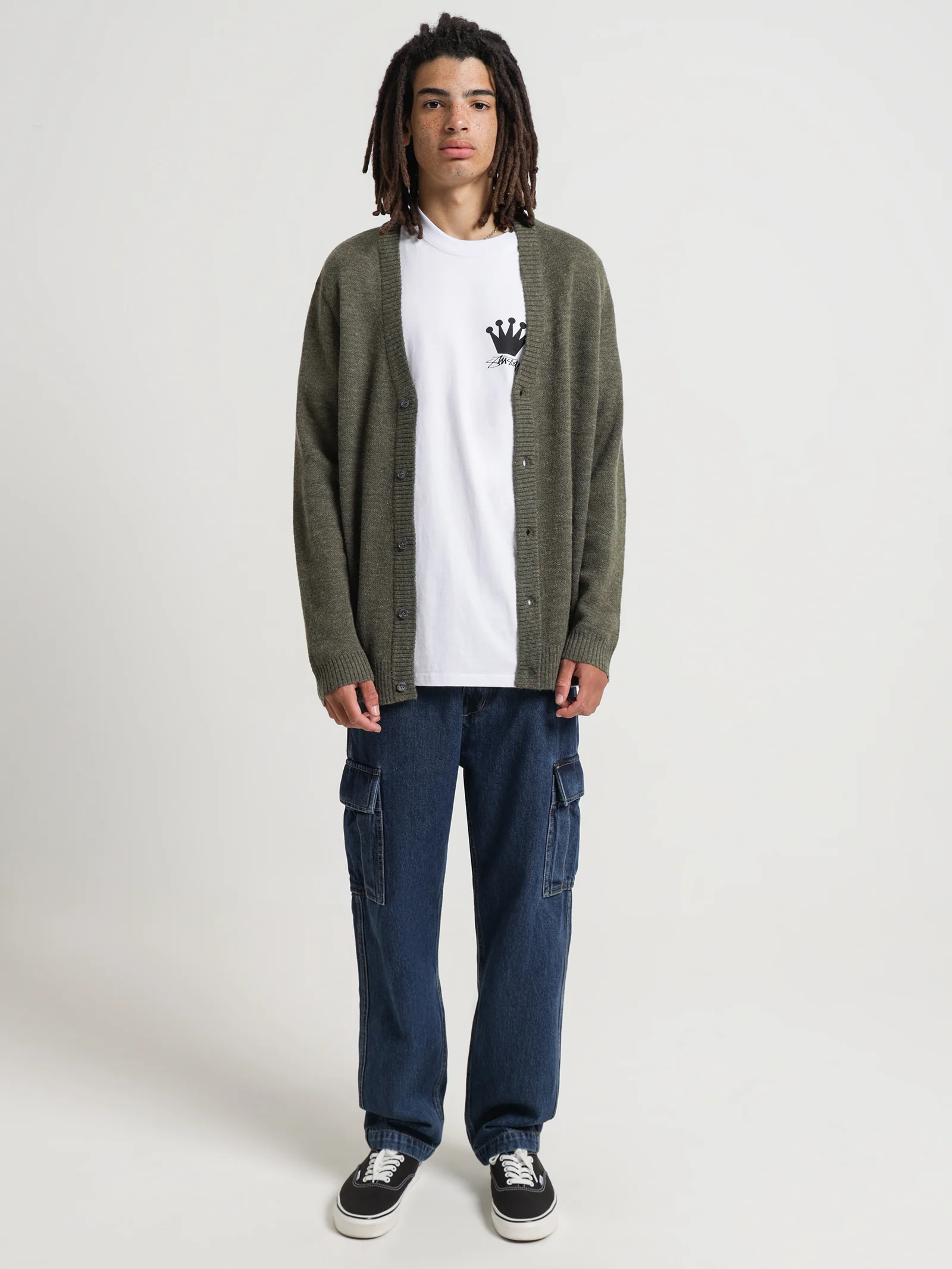 Shaggy Cardigan - Image 2