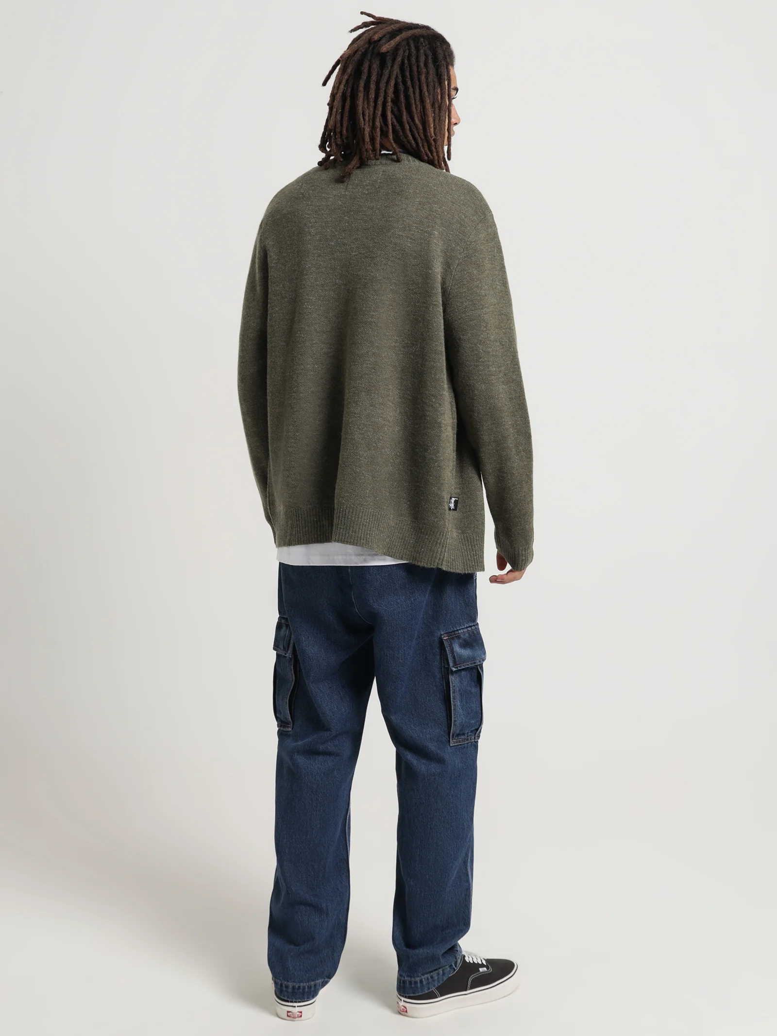 Shaggy Cardigan - Image 4