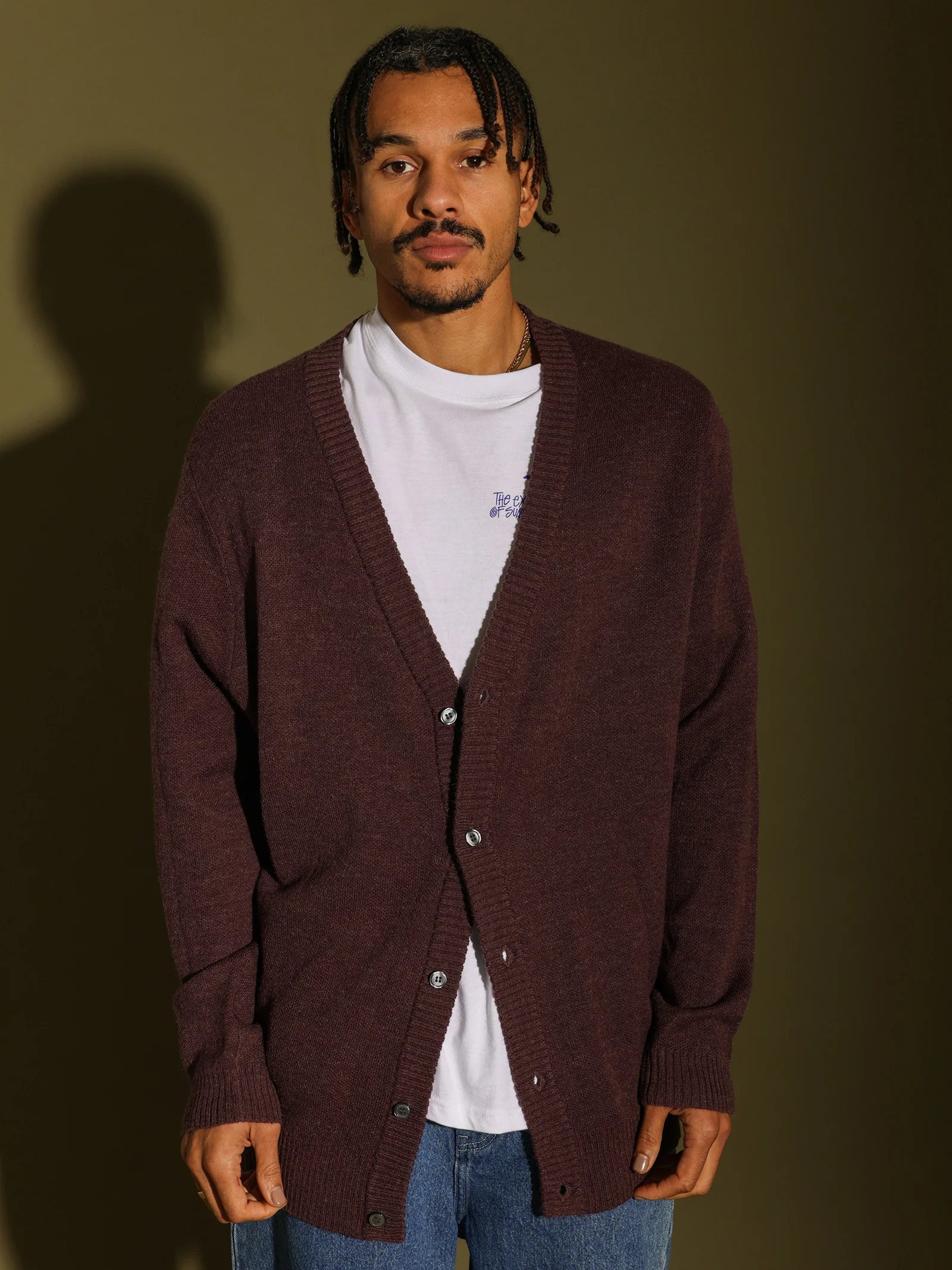 Shaggy Cardigan - Image 3