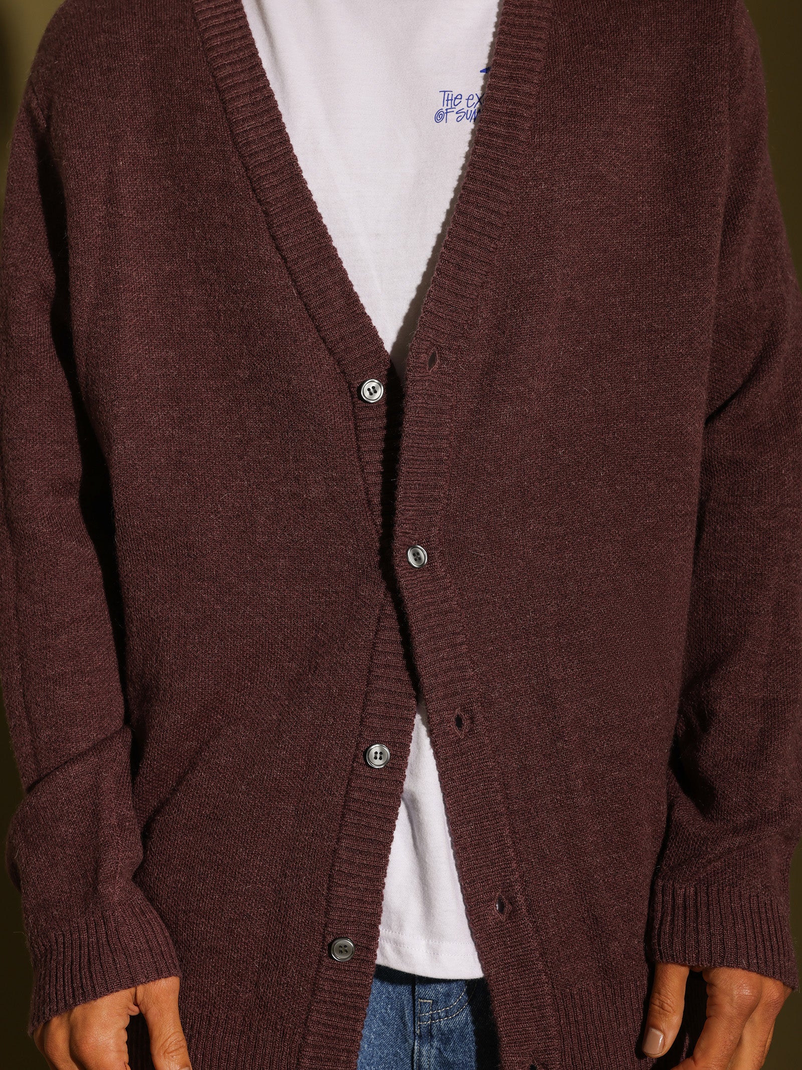 Shaggy Cardigan - Image 4