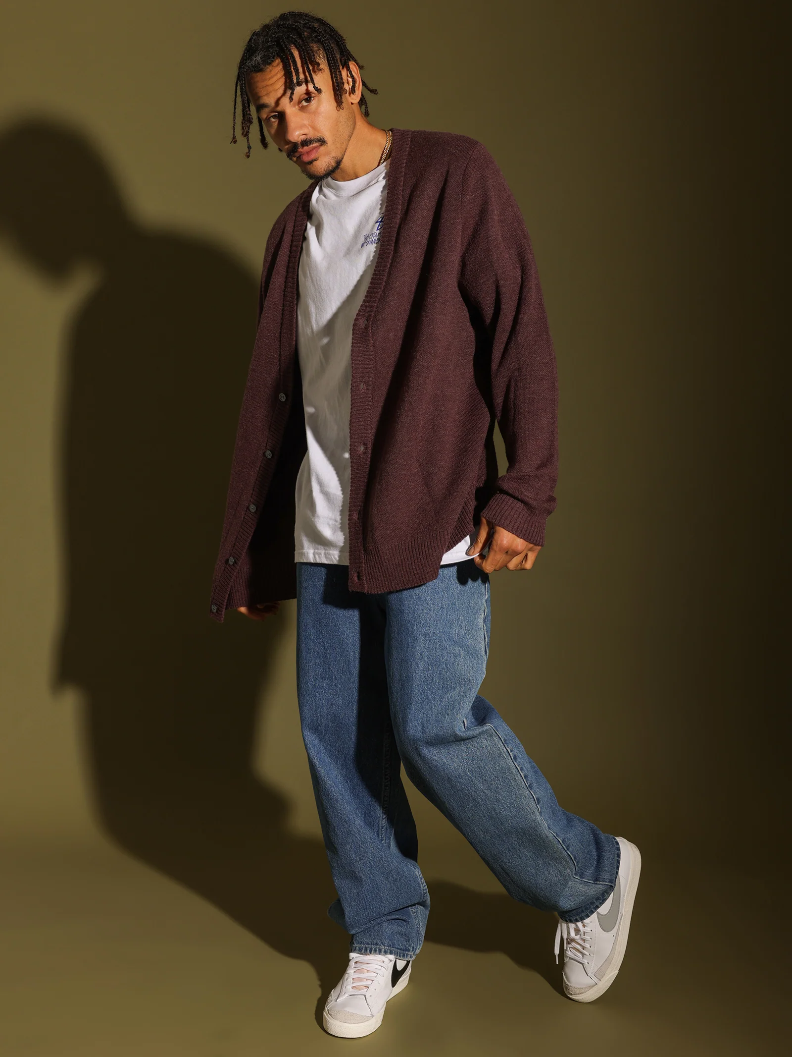 Shaggy Cardigan - Image 5