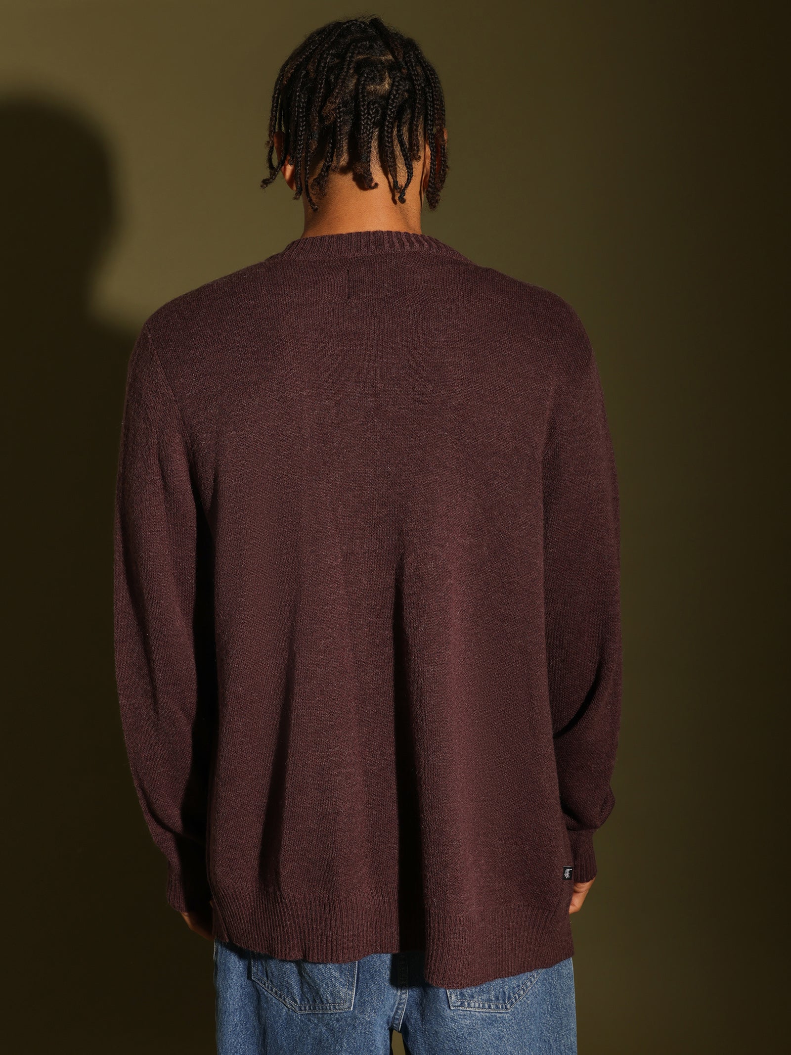 Shaggy Cardigan - Image 6