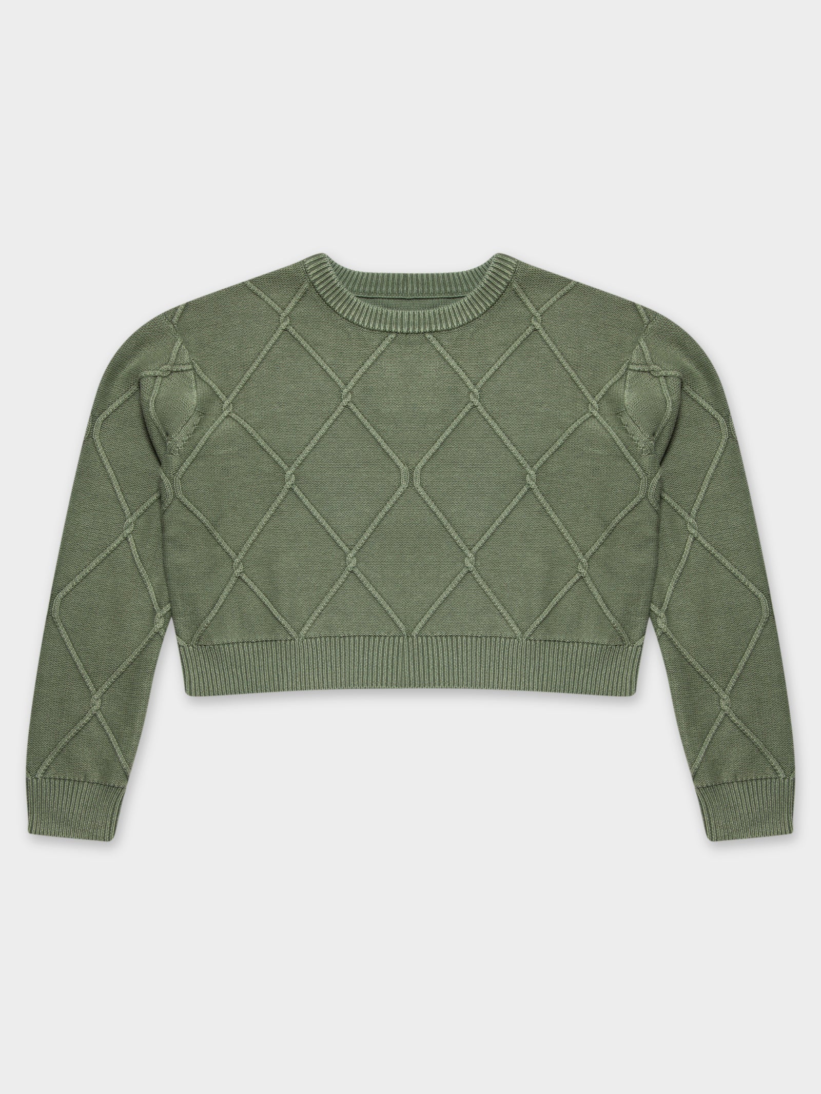 Shanti Acid Cable Knit - Image 6