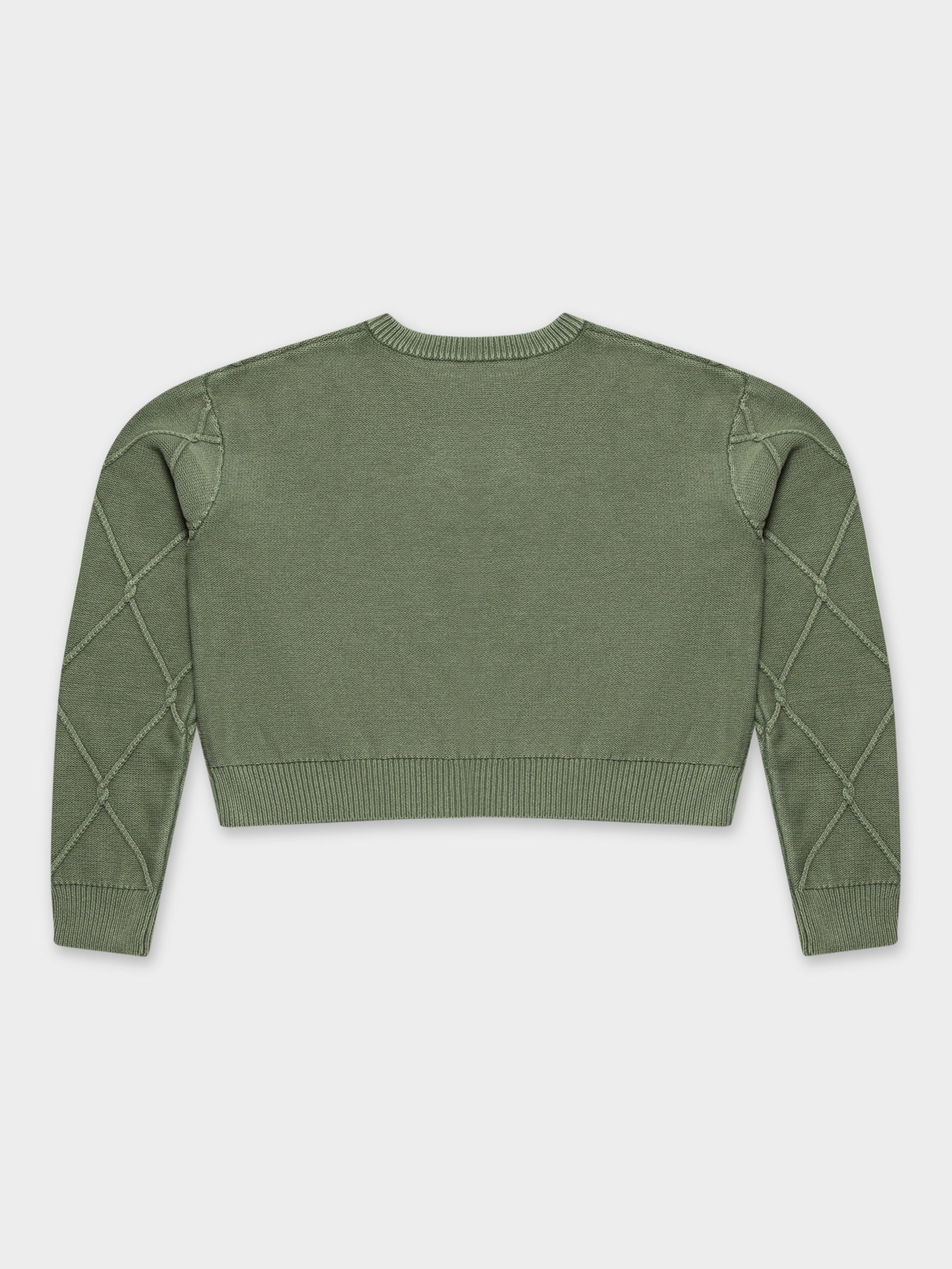 Shanti Acid Cable Knit - Image 7