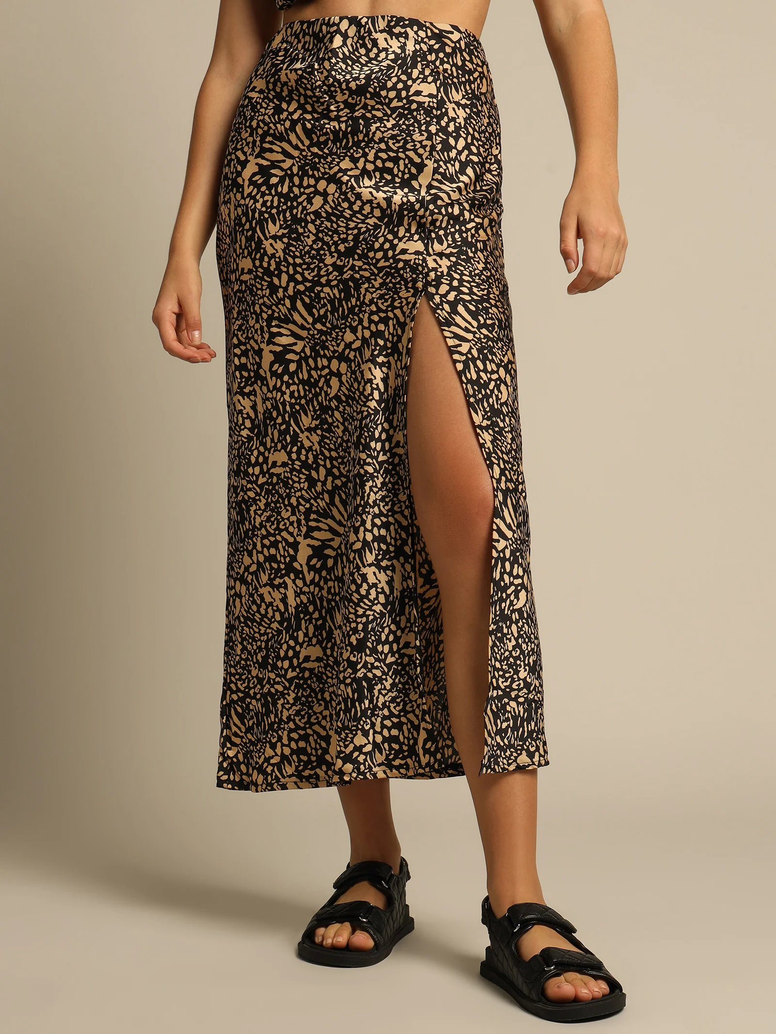 Shanti Maxi Skirt