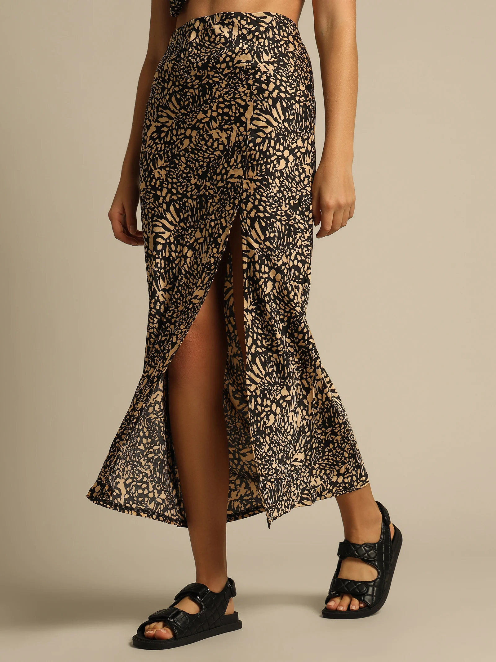 Shanti Maxi Skirt - Image 3