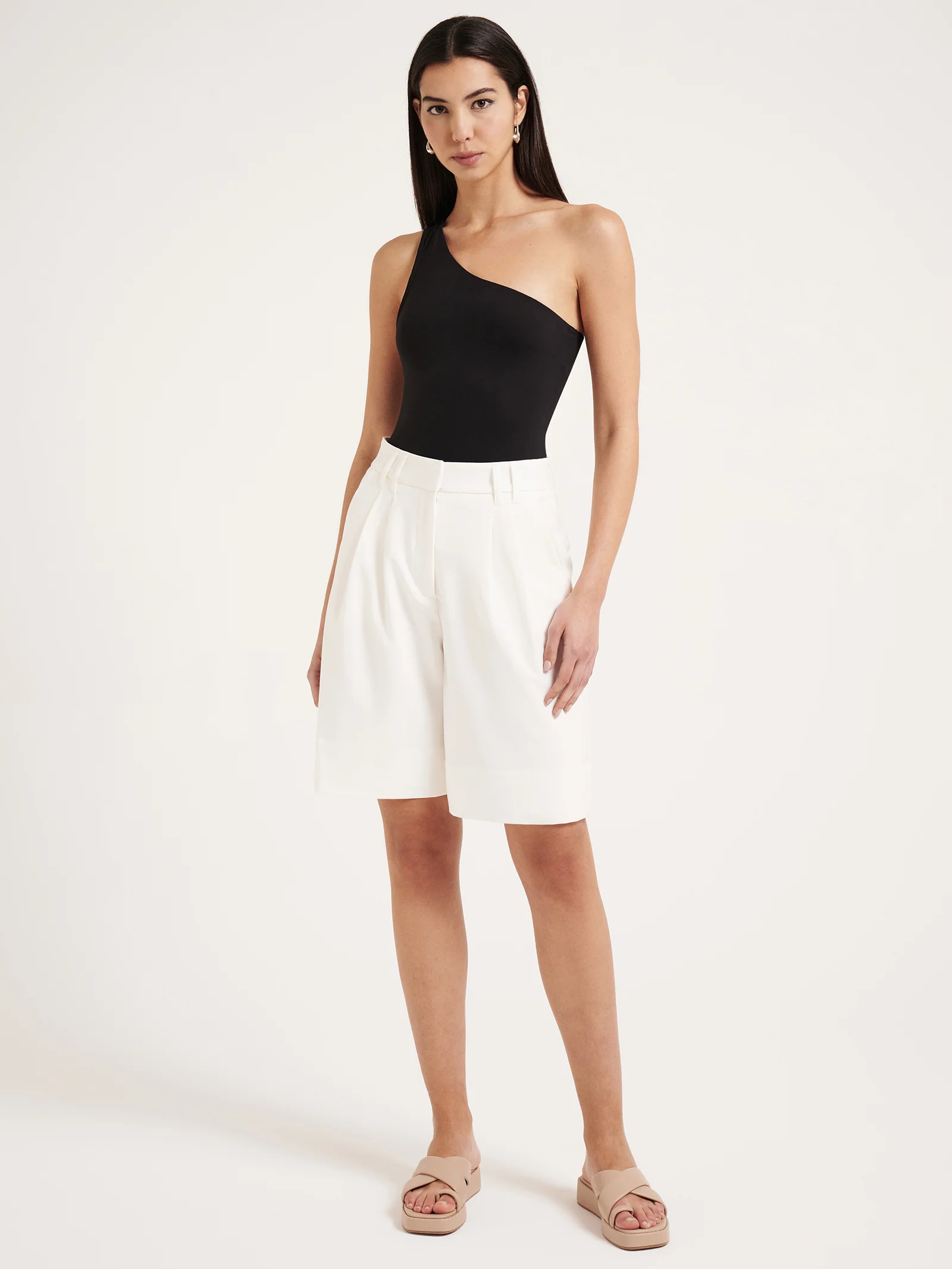 Shanti Tailored Shorts - Image 2