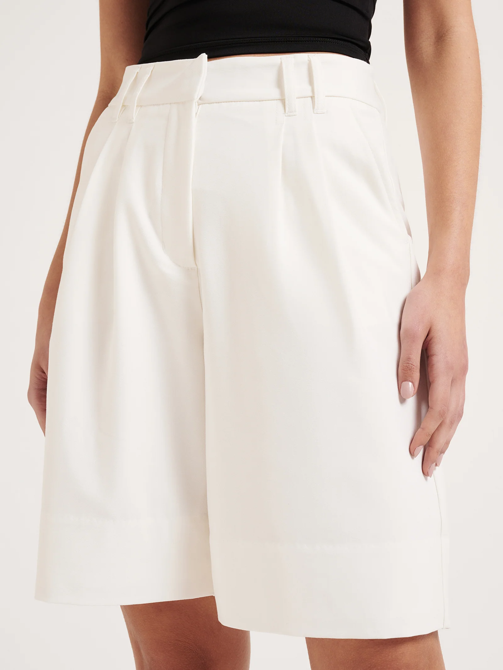 Shanti Tailored Shorts - Image 3
