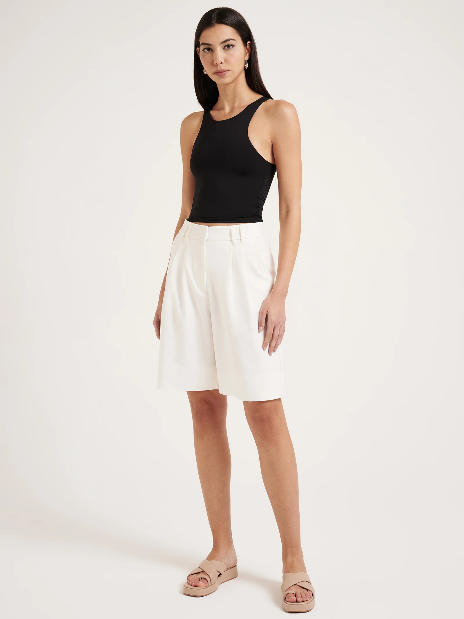Shanti Tailored Shorts - Image 4