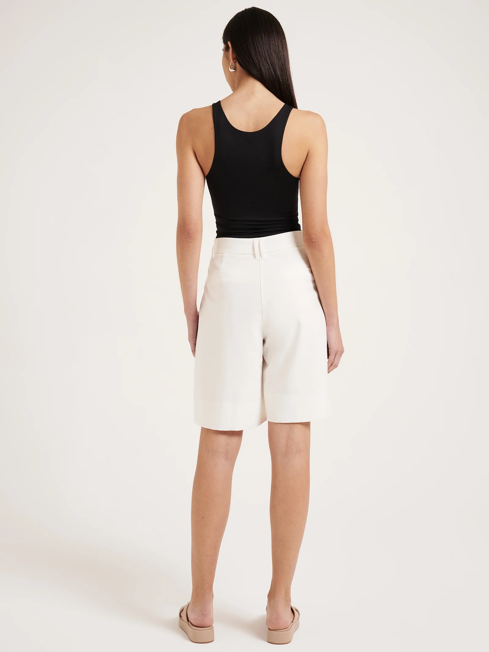 Shanti Tailored Shorts - Image 5