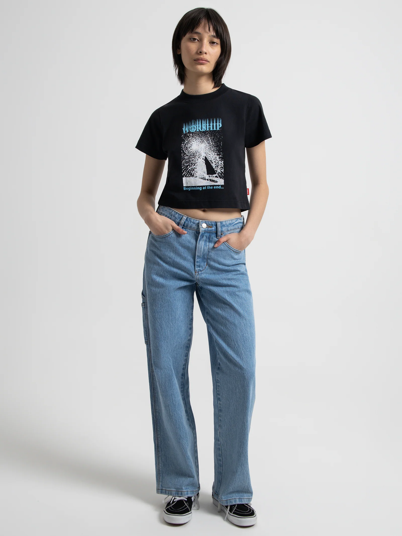 Shattered Boy T-Shirt - Image 2