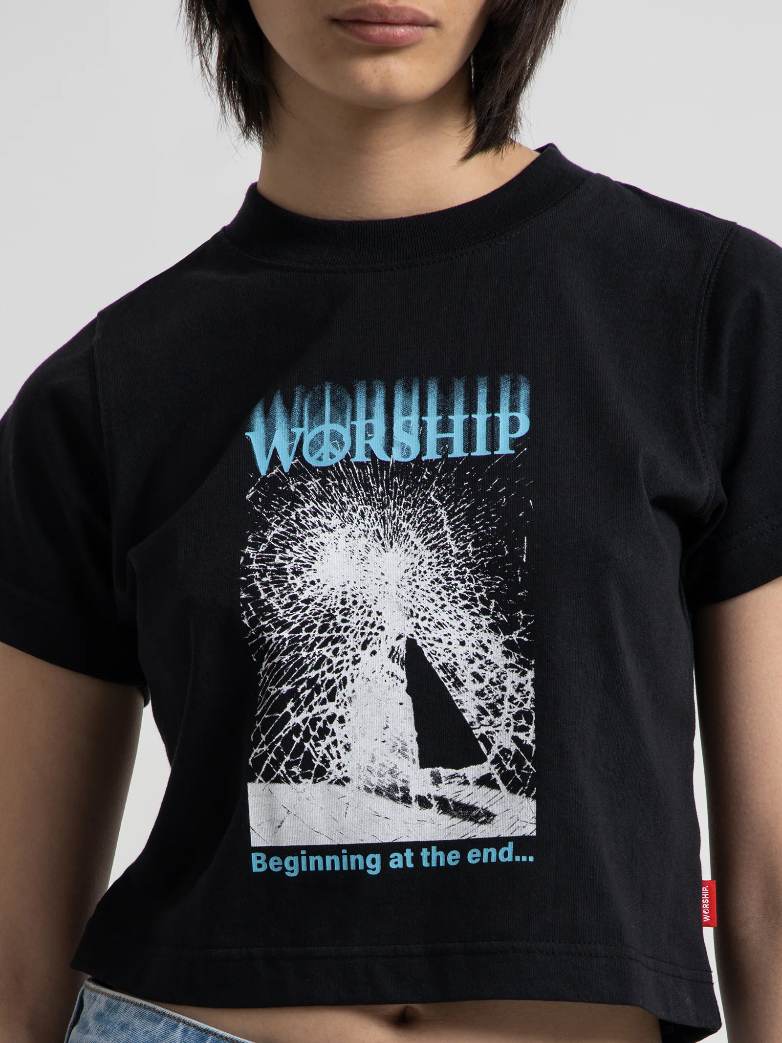 Shattered Boy T-Shirt - Image 3