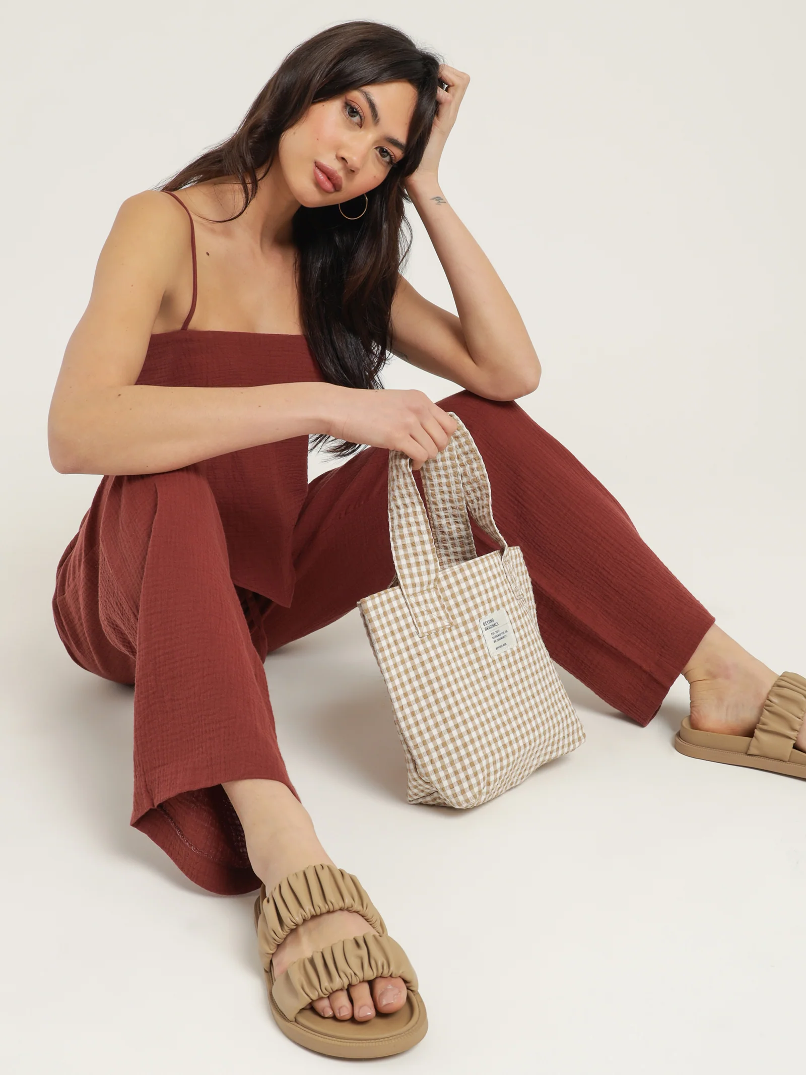 Shay Drawstring Pants - Image 2