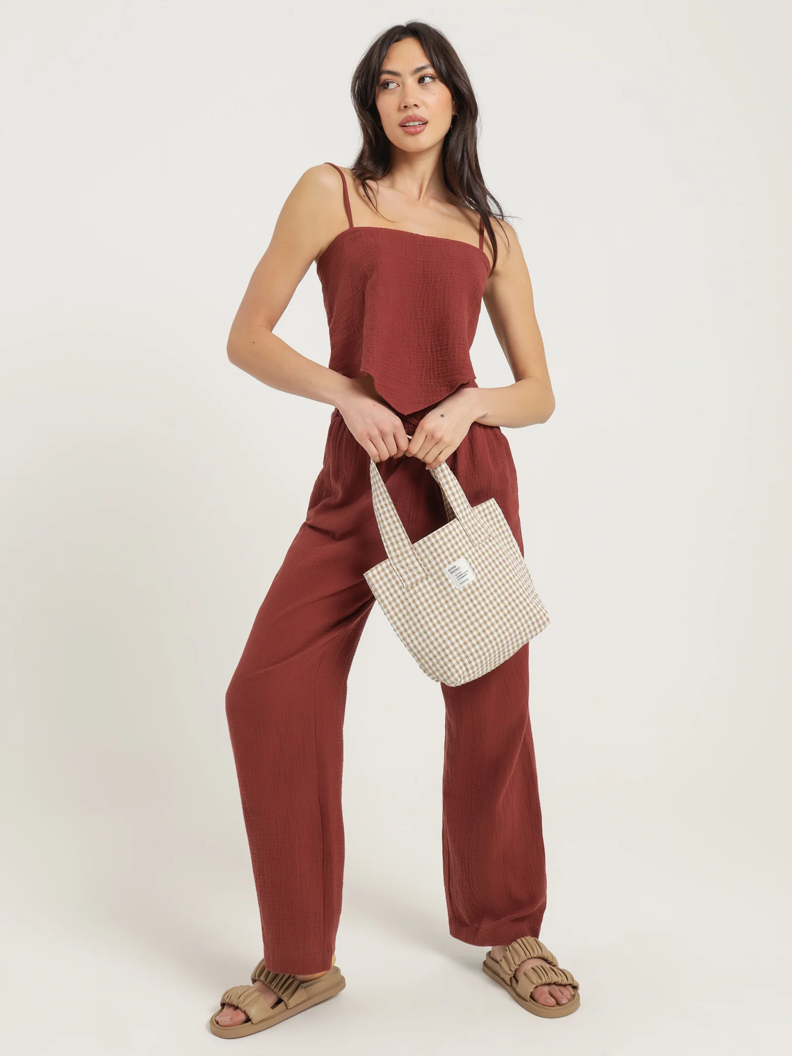 Shay Drawstring Pants - Image 5
