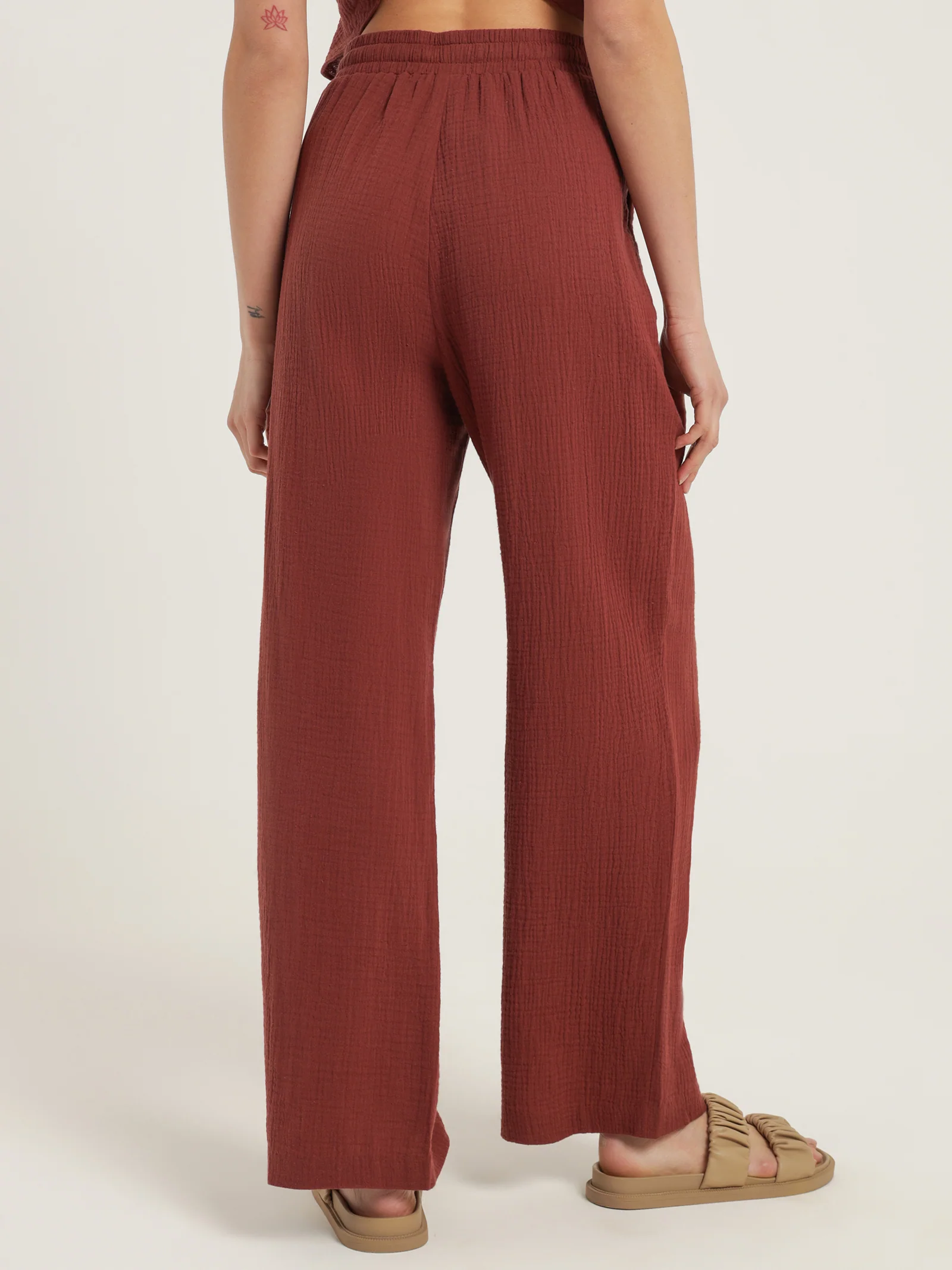 Shay Drawstring Pants - Image 6