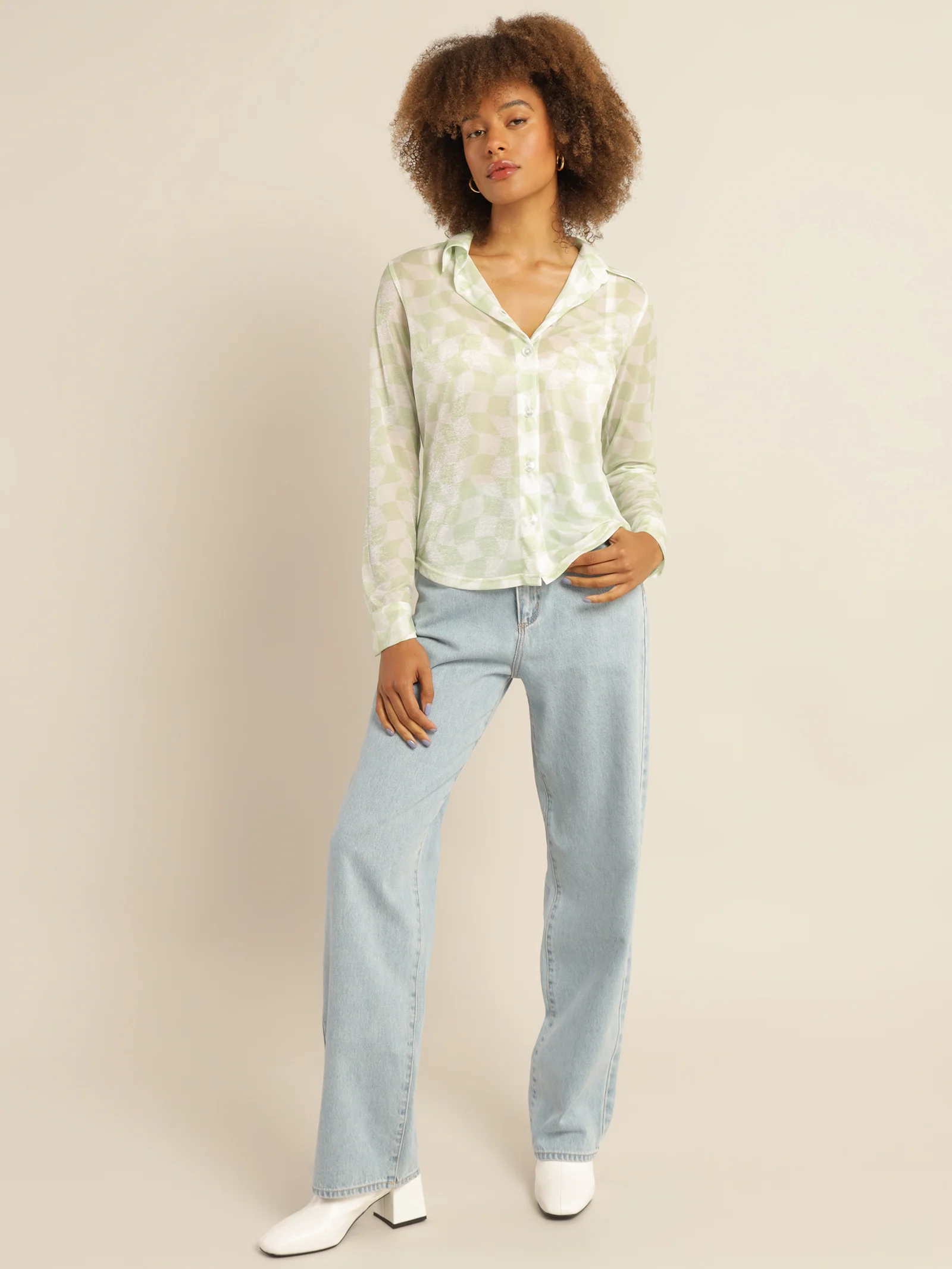 Shelley Shirt - Image 5
