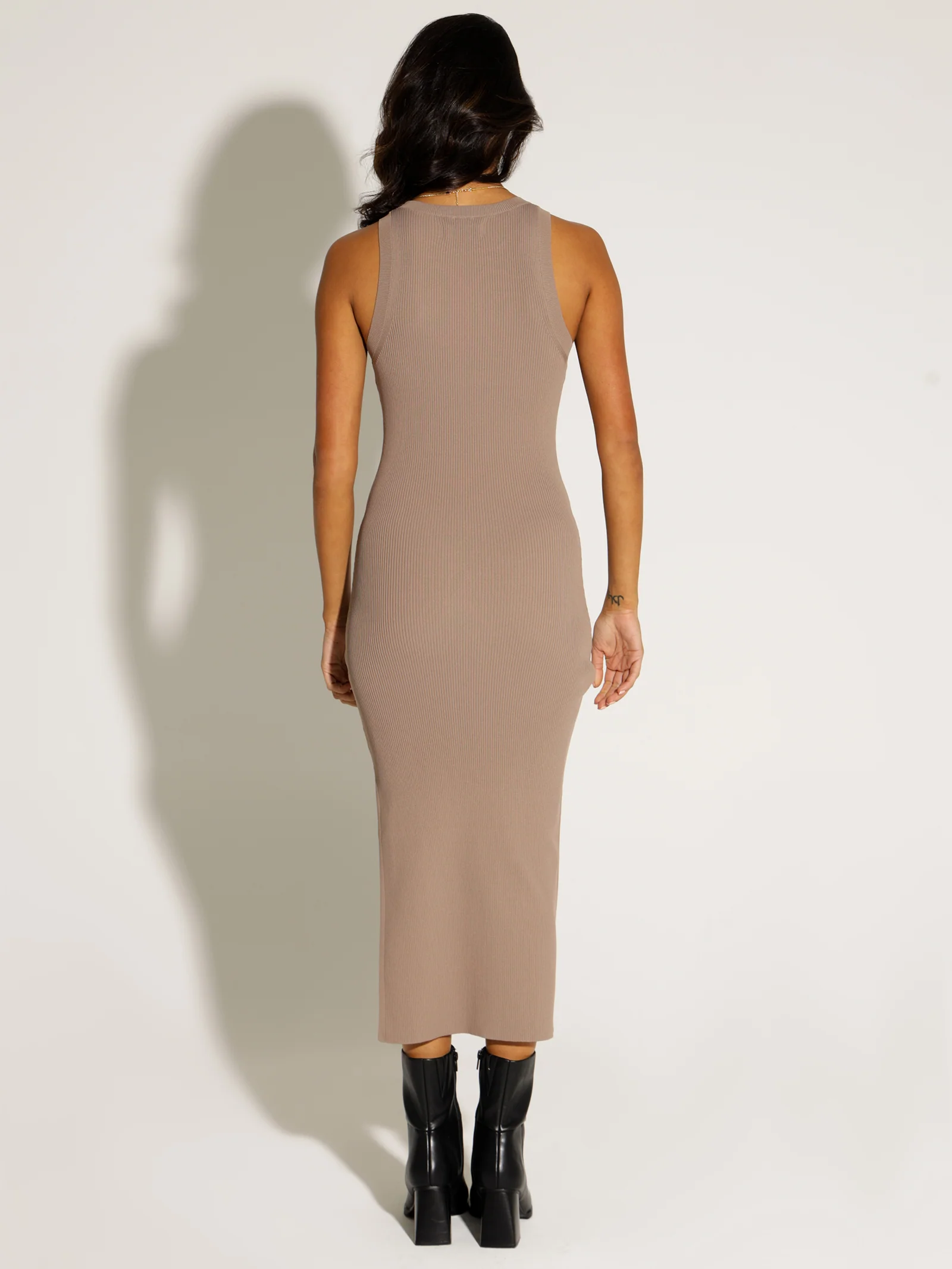 Shiva Knit Dress - Image 6
