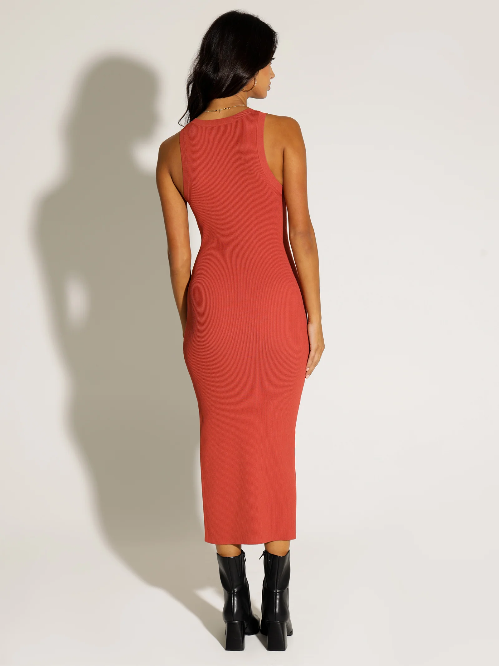 Shiva Knit Dress - Image 6