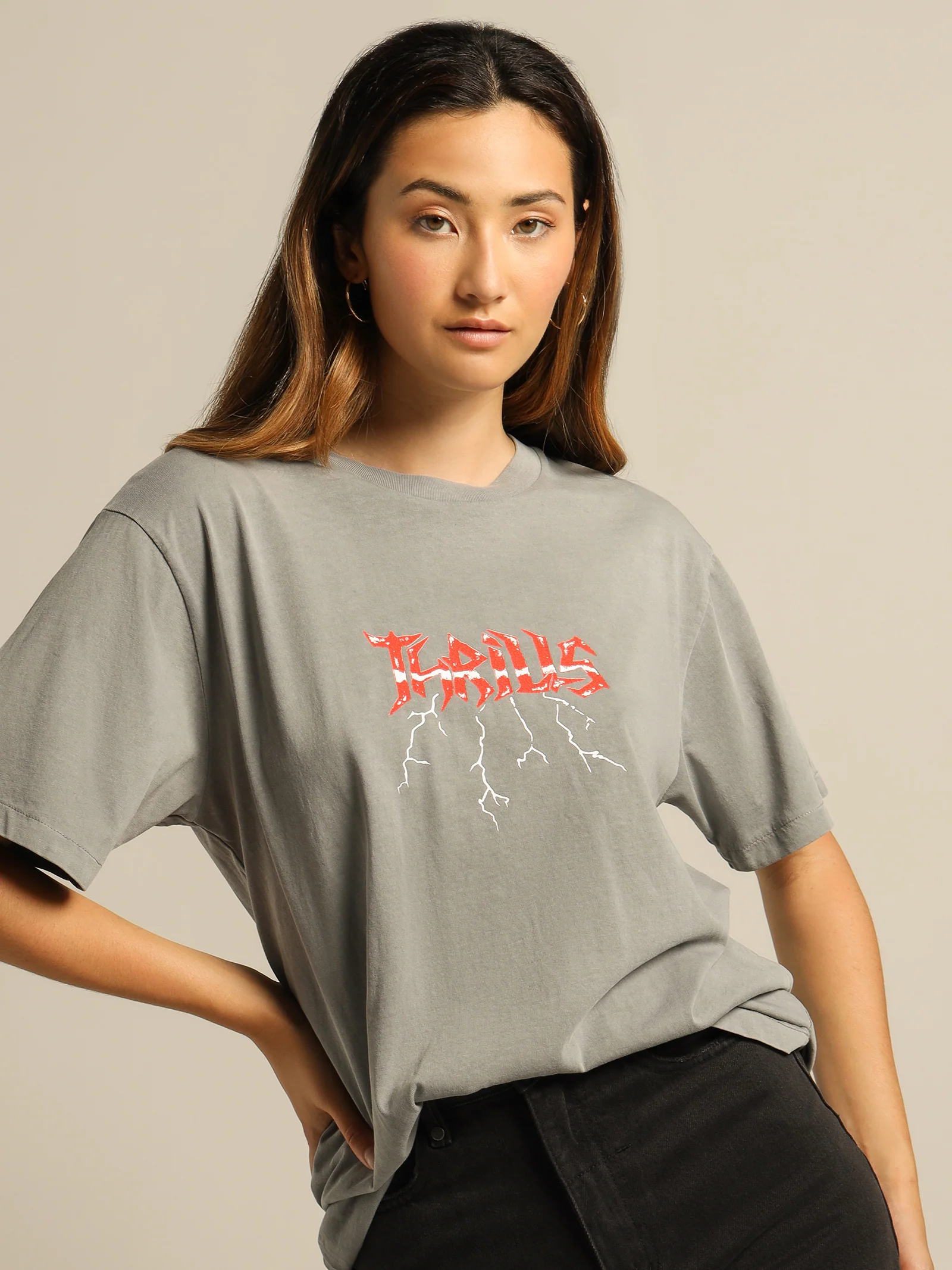 Shocker Merch Fit T-Shirt - Image 4