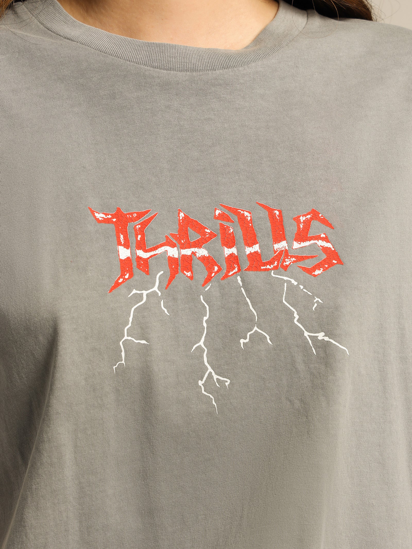 Shocker Merch Fit T-Shirt - Image 6