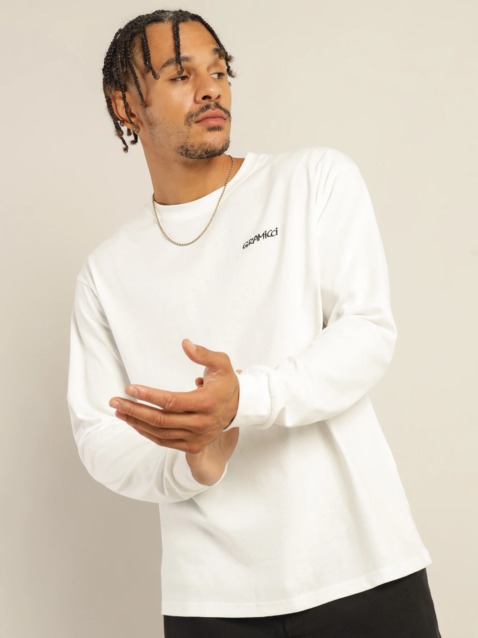 Short L/S T-Shirt - Image 3