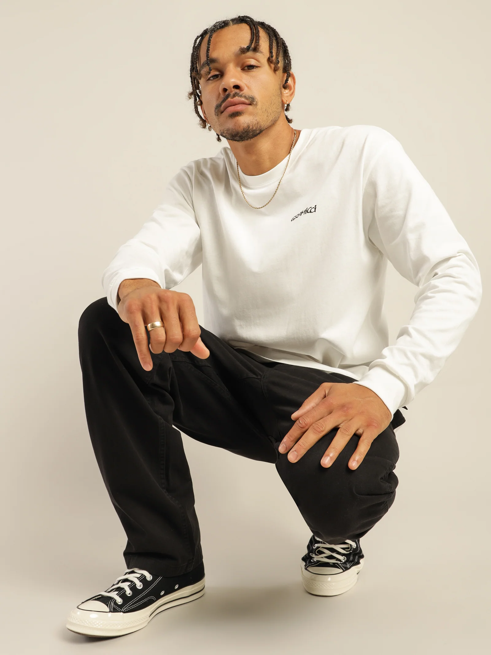 Short L/S T-Shirt - Image 4