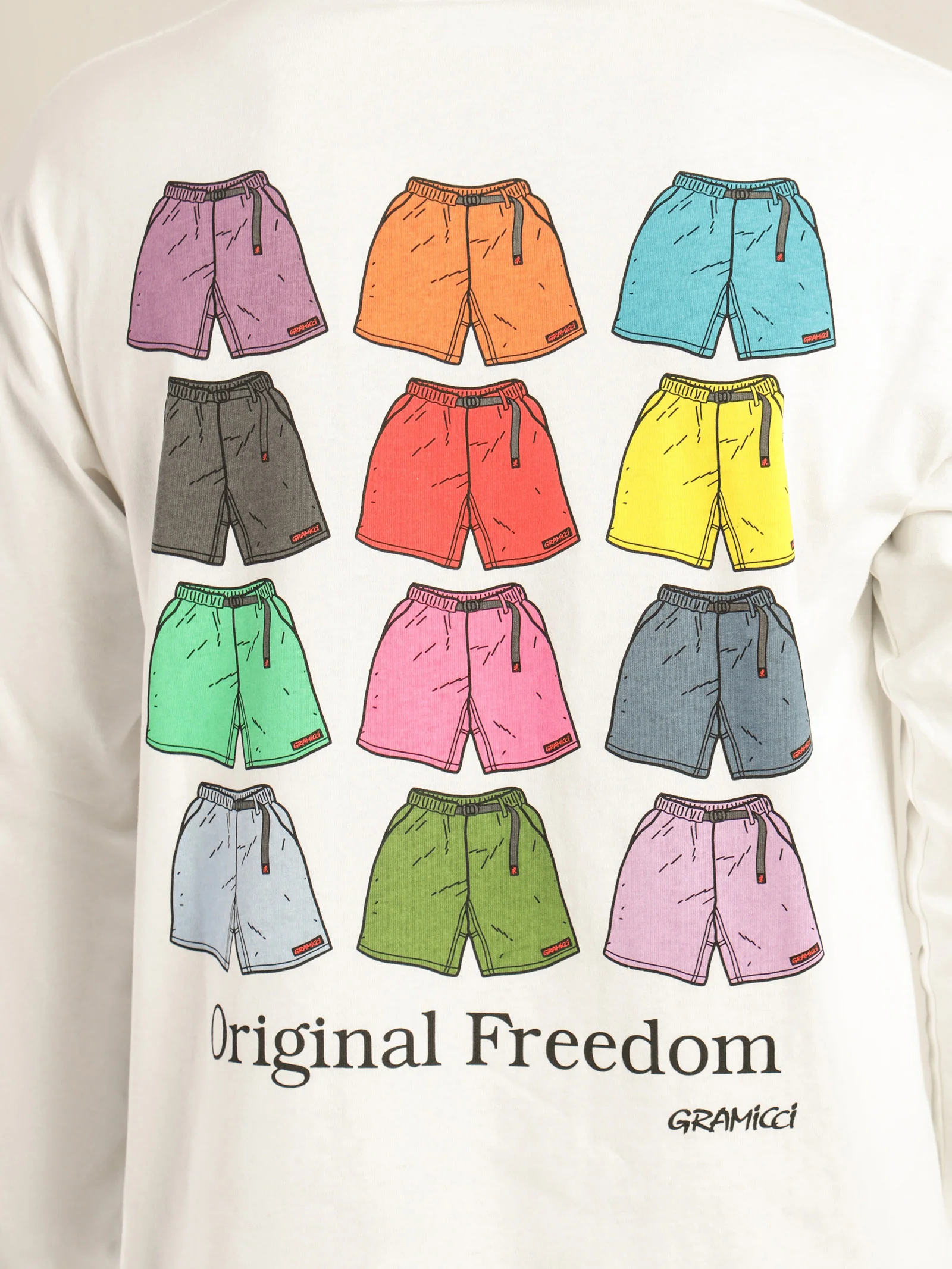 Short L/S T-Shirt - Image 7