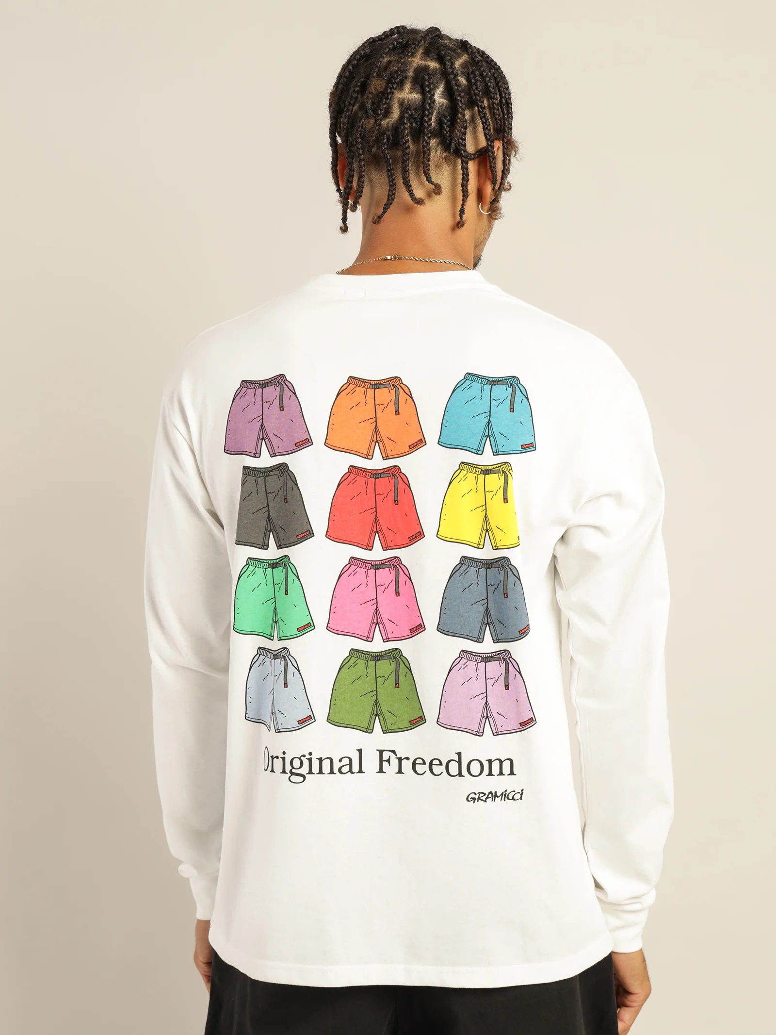 Short L/S T-Shirt - Image 8