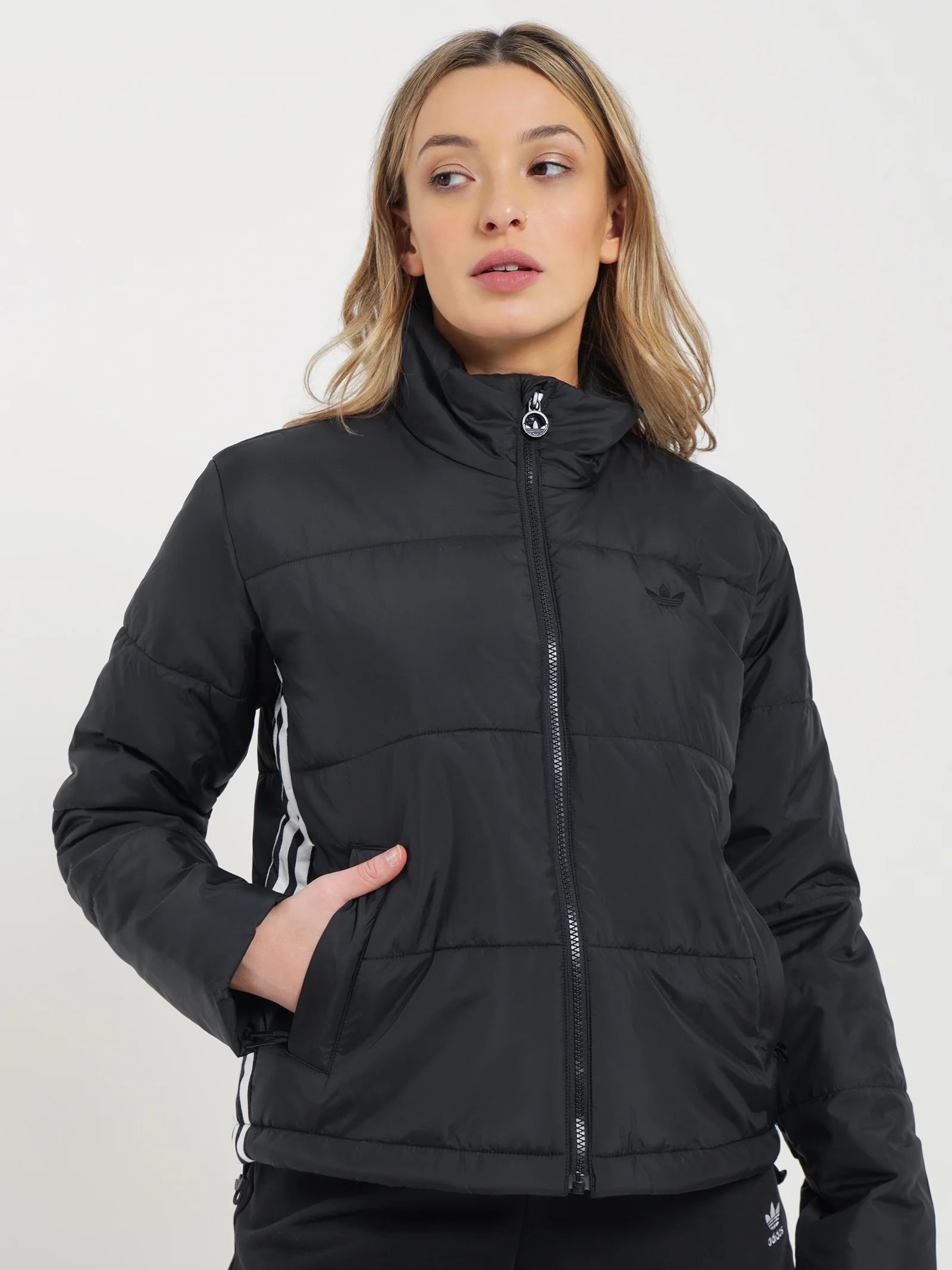 Short Puffer Jacket - Image 2