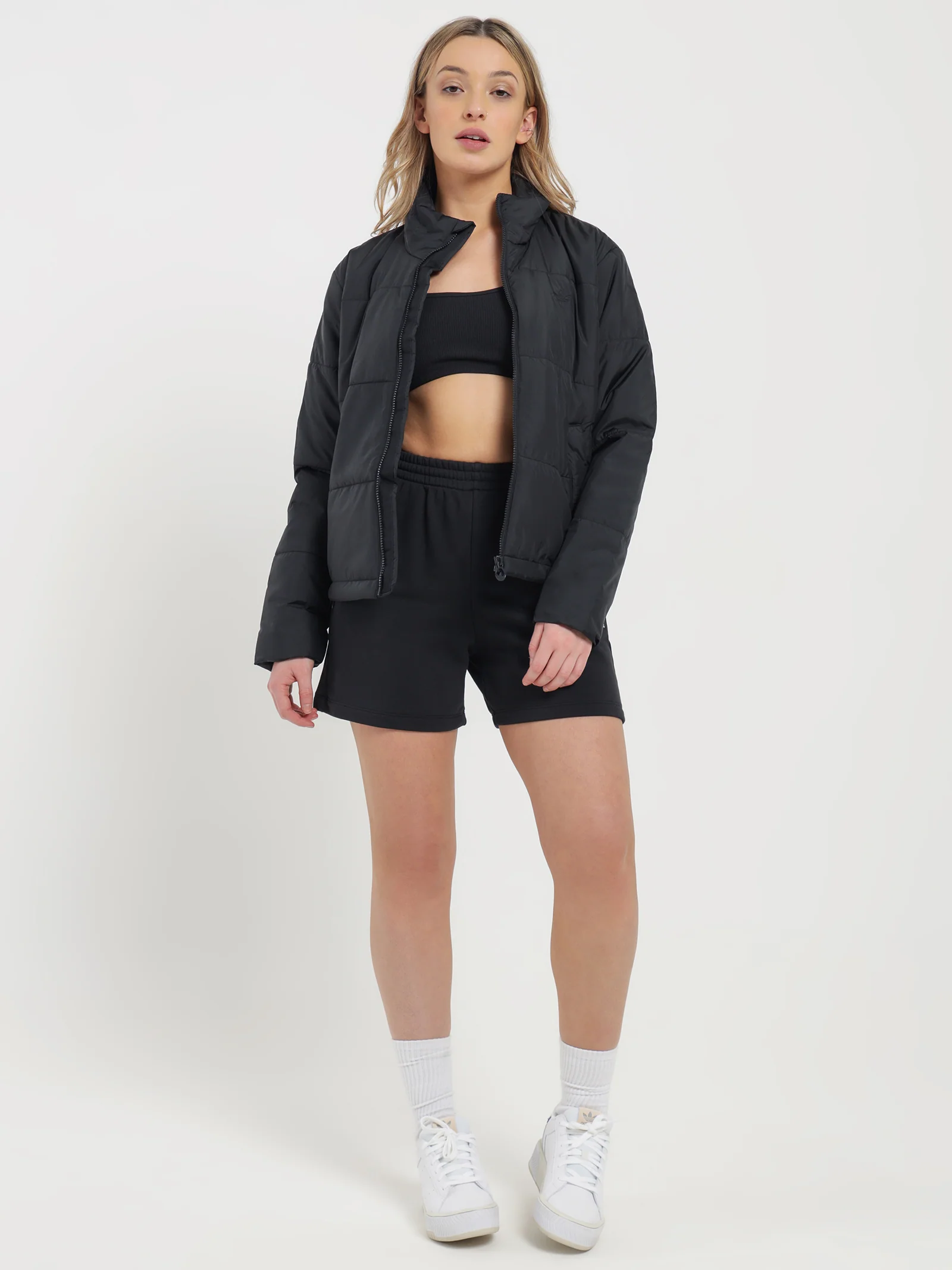 Short Puffer Jacket - Image 3