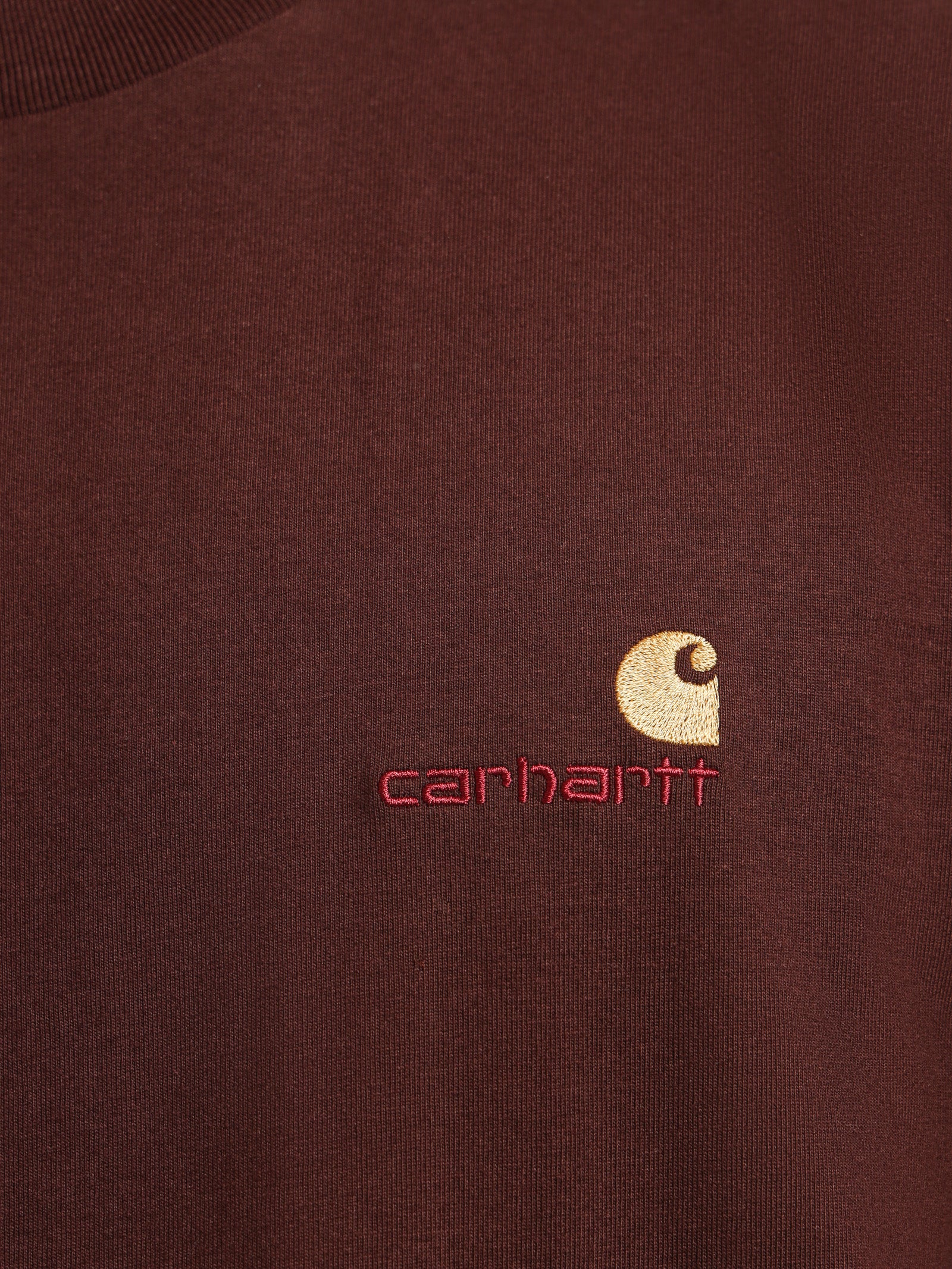 Short Sleeve American Script T-Shirt - Image 3