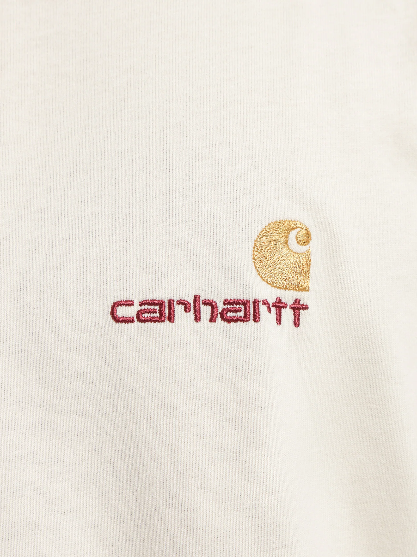 Short Sleeve American Script T-Shirt - Image 2