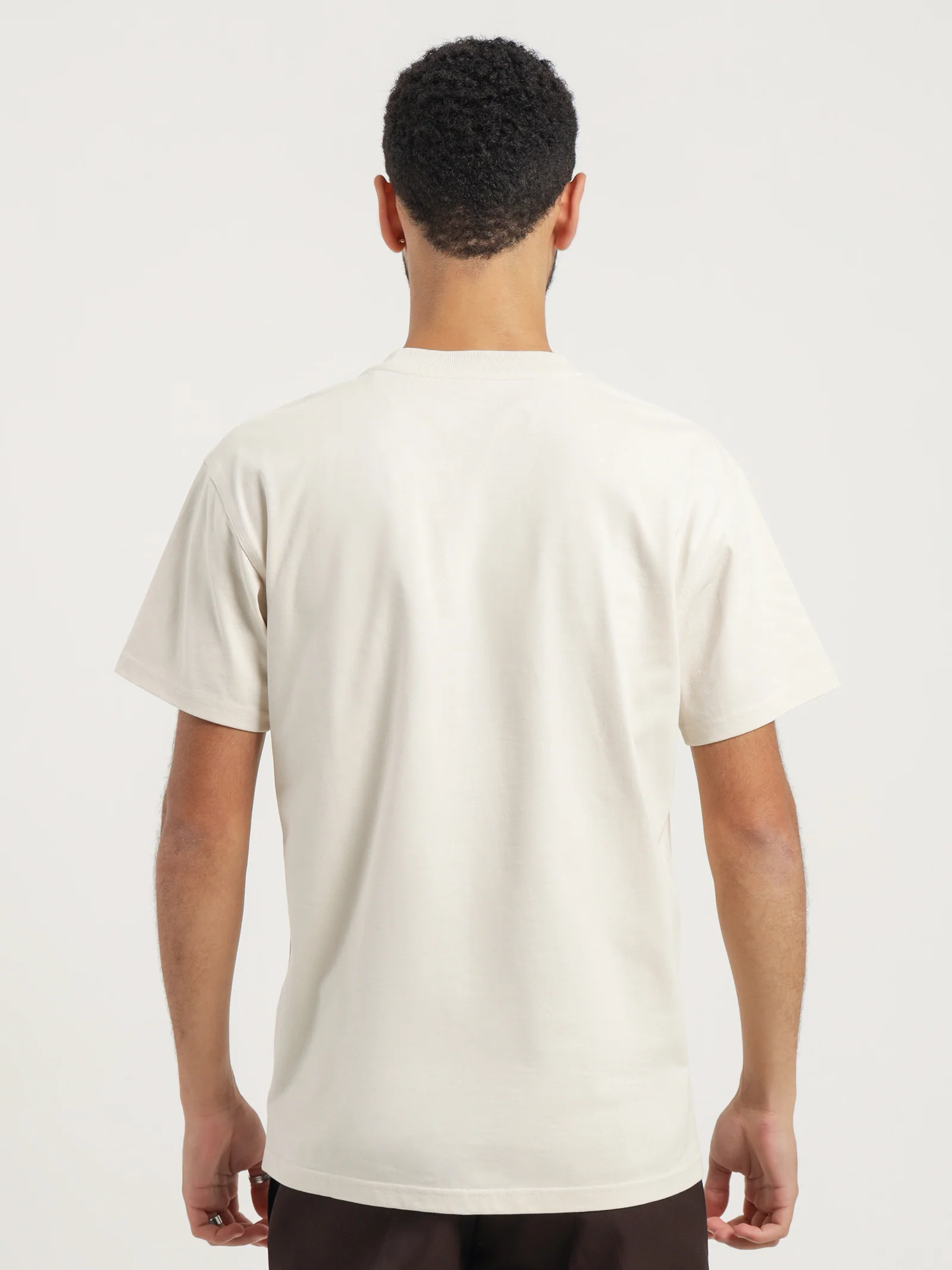 Short Sleeve American Script T-Shirt - Image 7