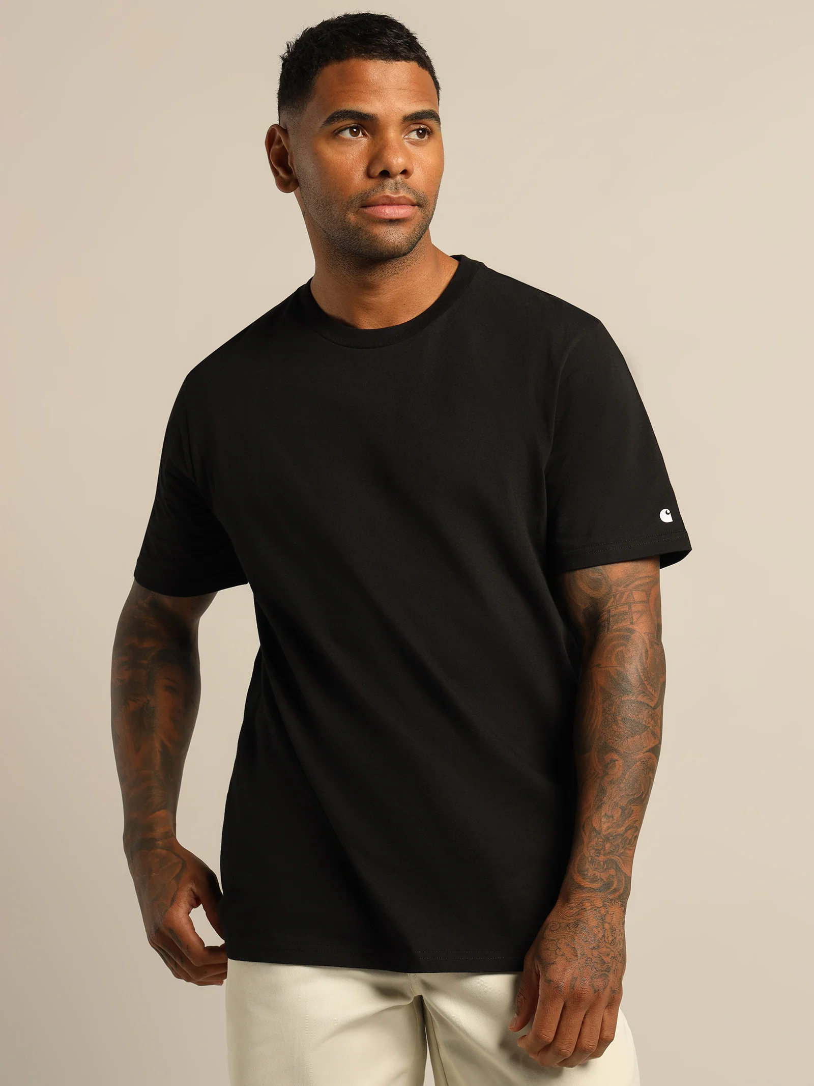 Short Sleeve Base T-Shirt - Image 2