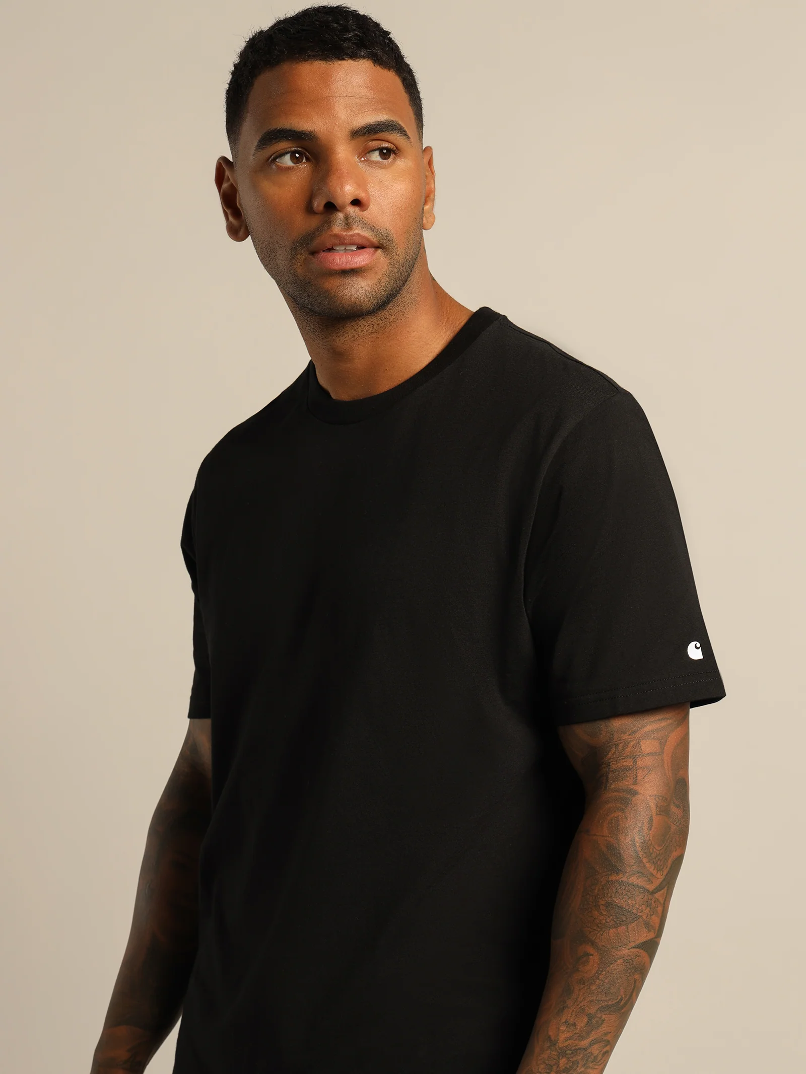 Short Sleeve Base T-Shirt - Image 4