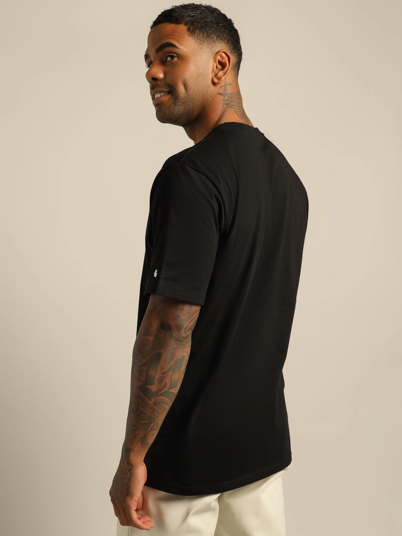 Short Sleeve Base T-Shirt - Image 6