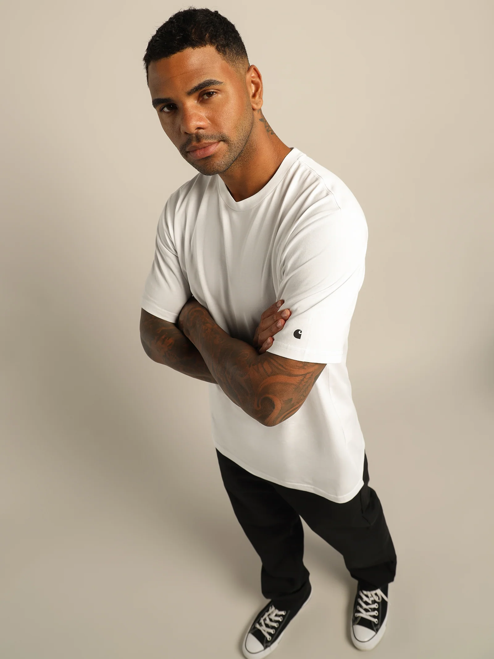 Short Sleeve Base T-Shirt - Image 2