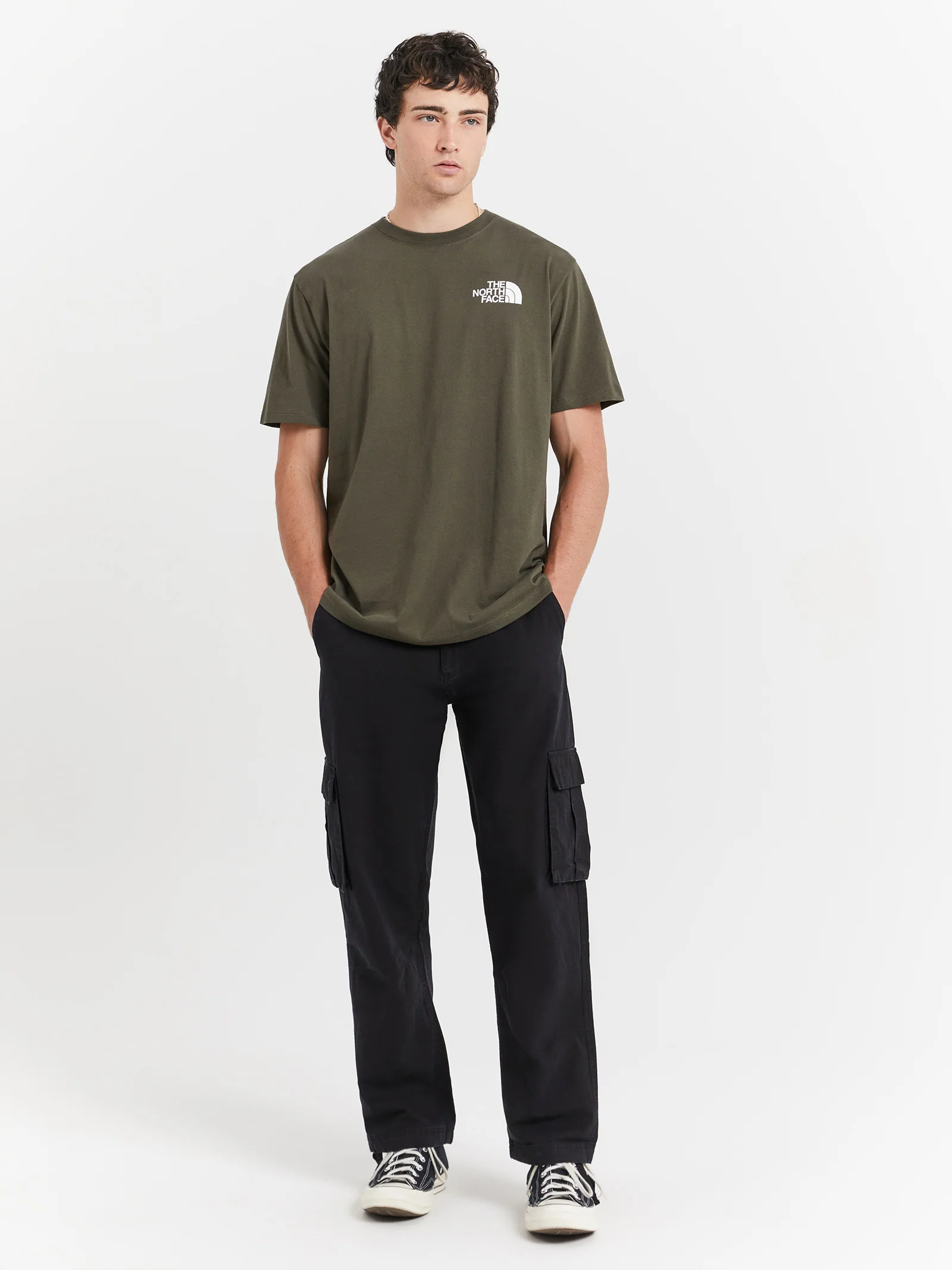 Short Sleeve Box T-Shirt - Image 2