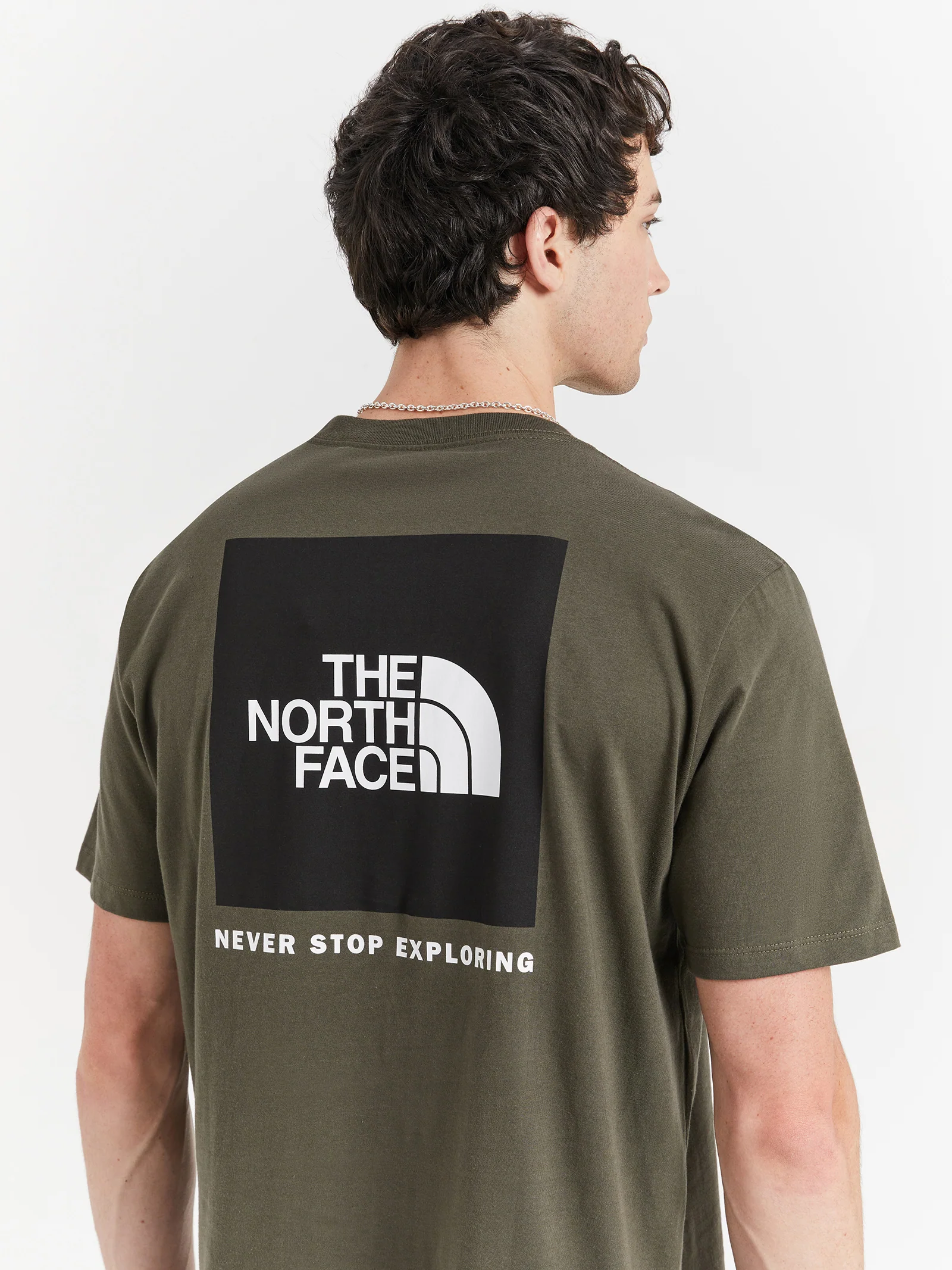 Short Sleeve Box T-Shirt - Image 3
