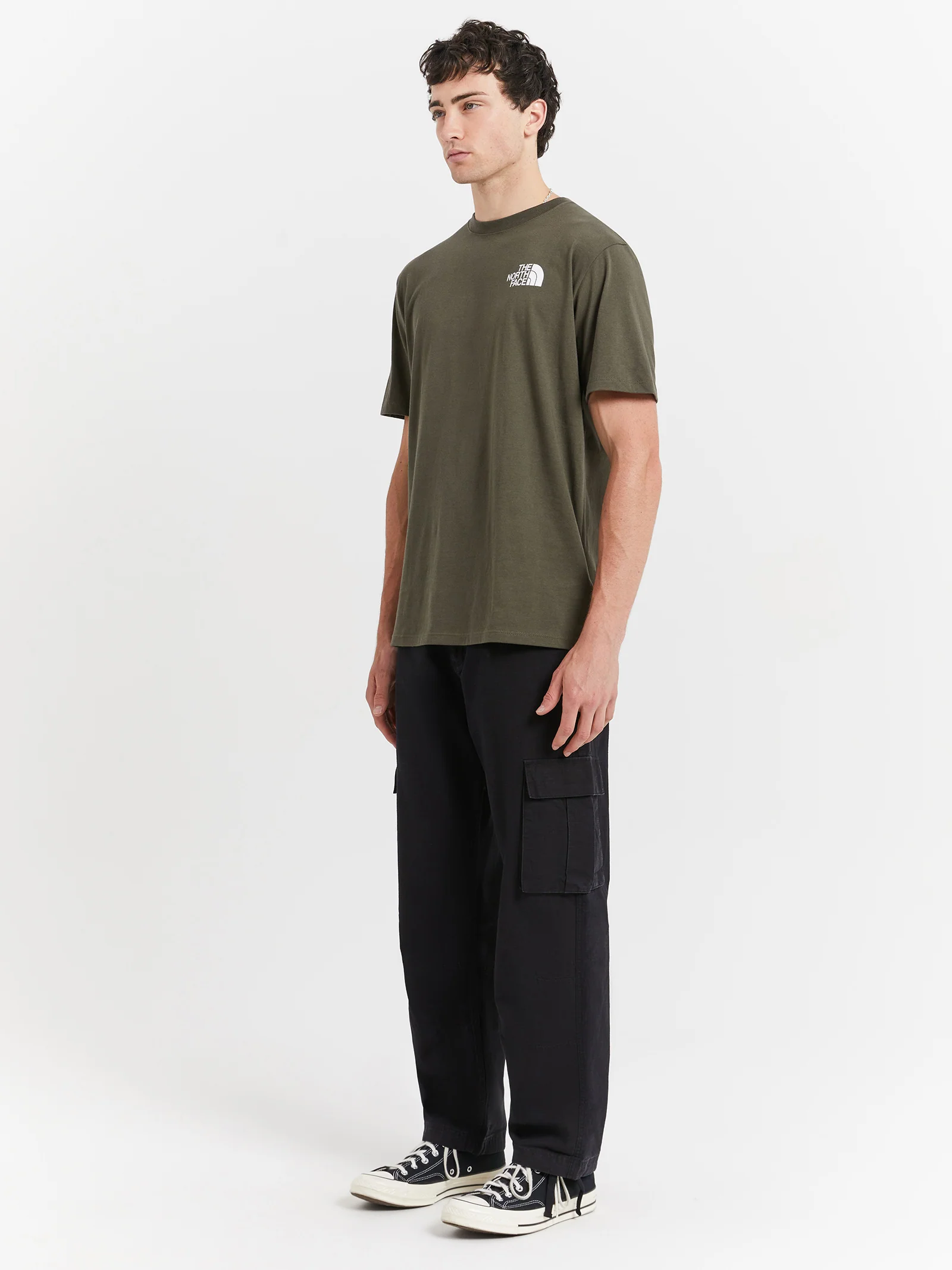 Short Sleeve Box T-Shirt - Image 4