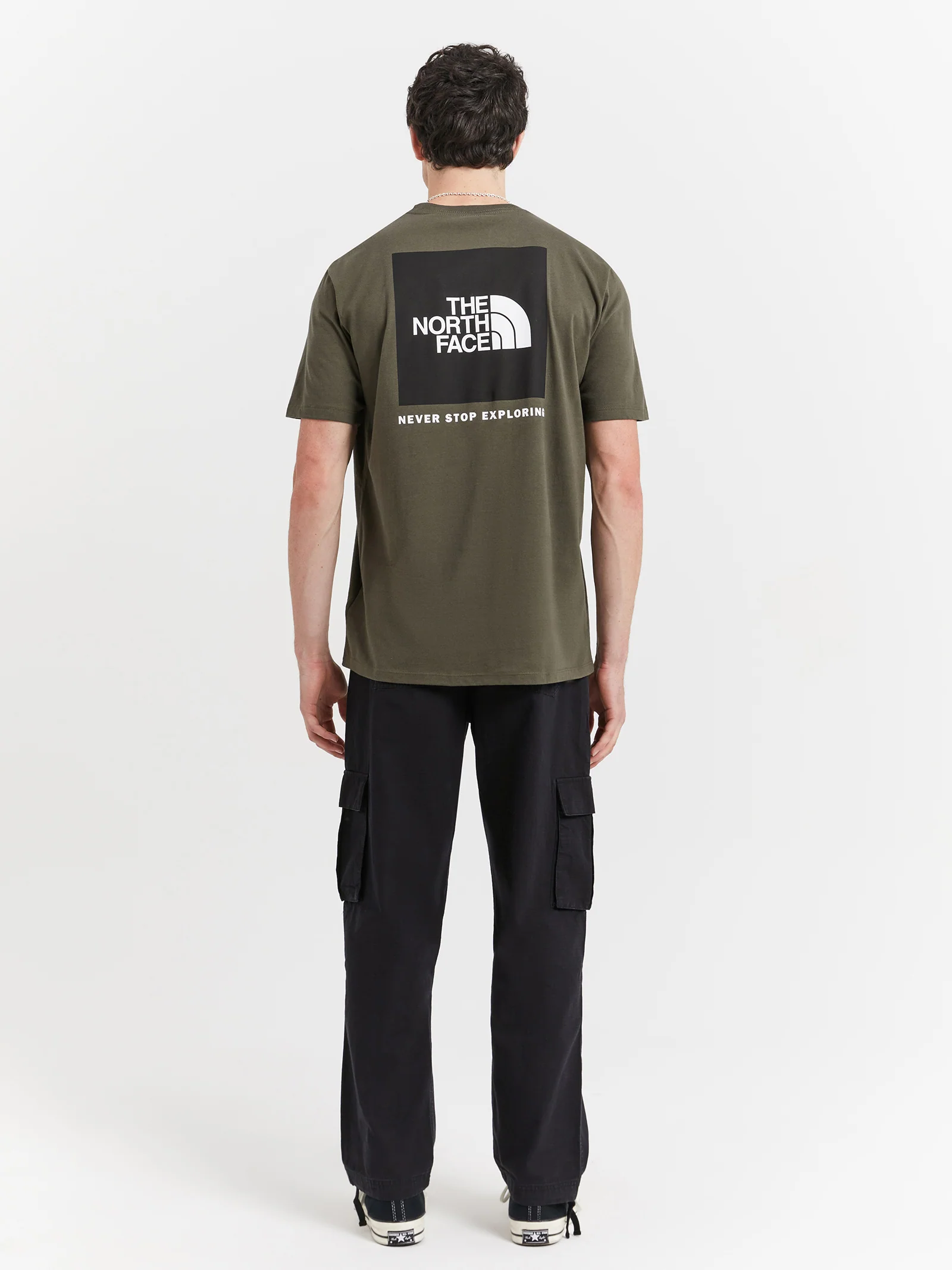 Short Sleeve Box T-Shirt - Image 5