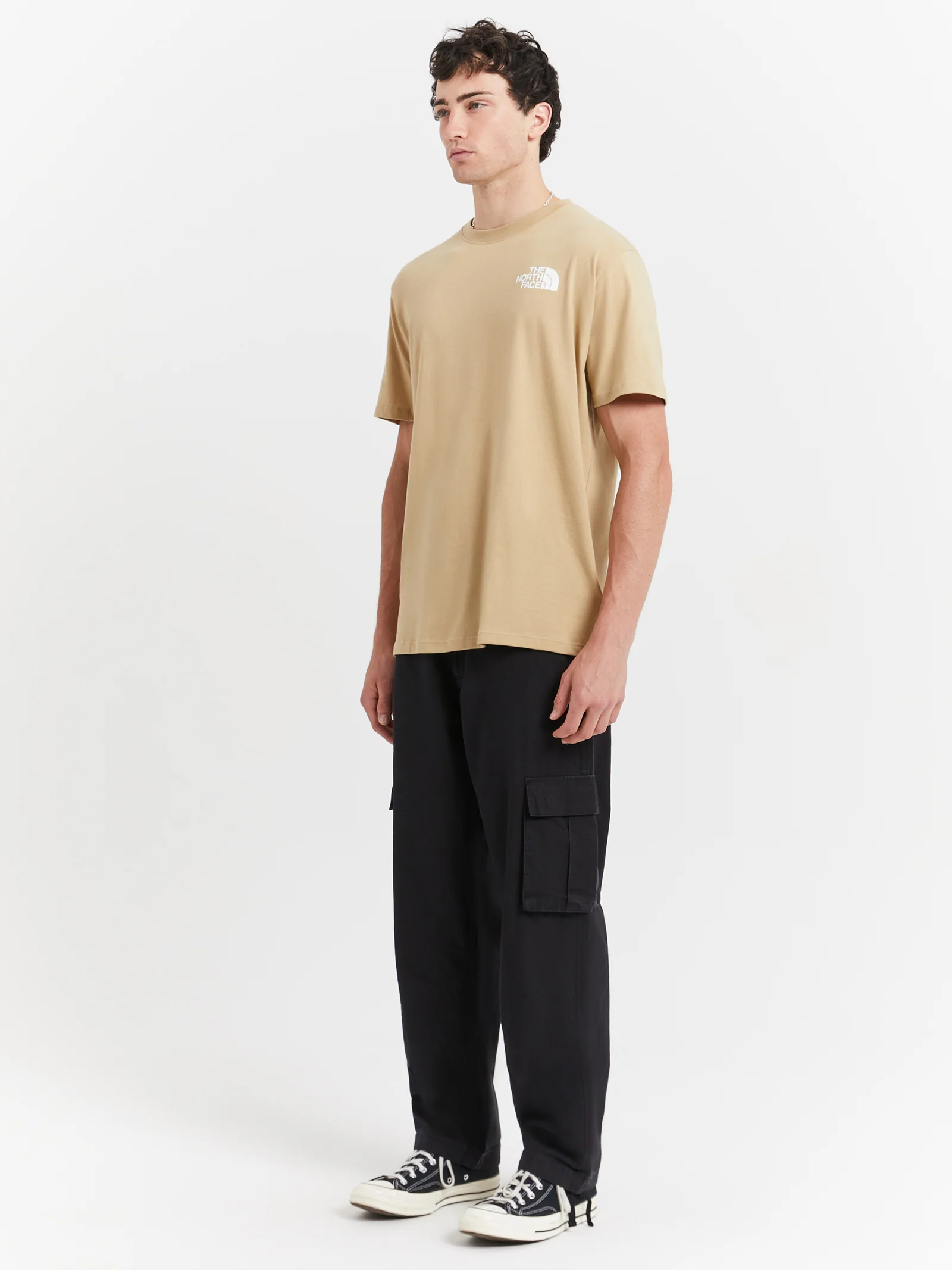 Short Sleeve Box T-Shirt - Image 2
