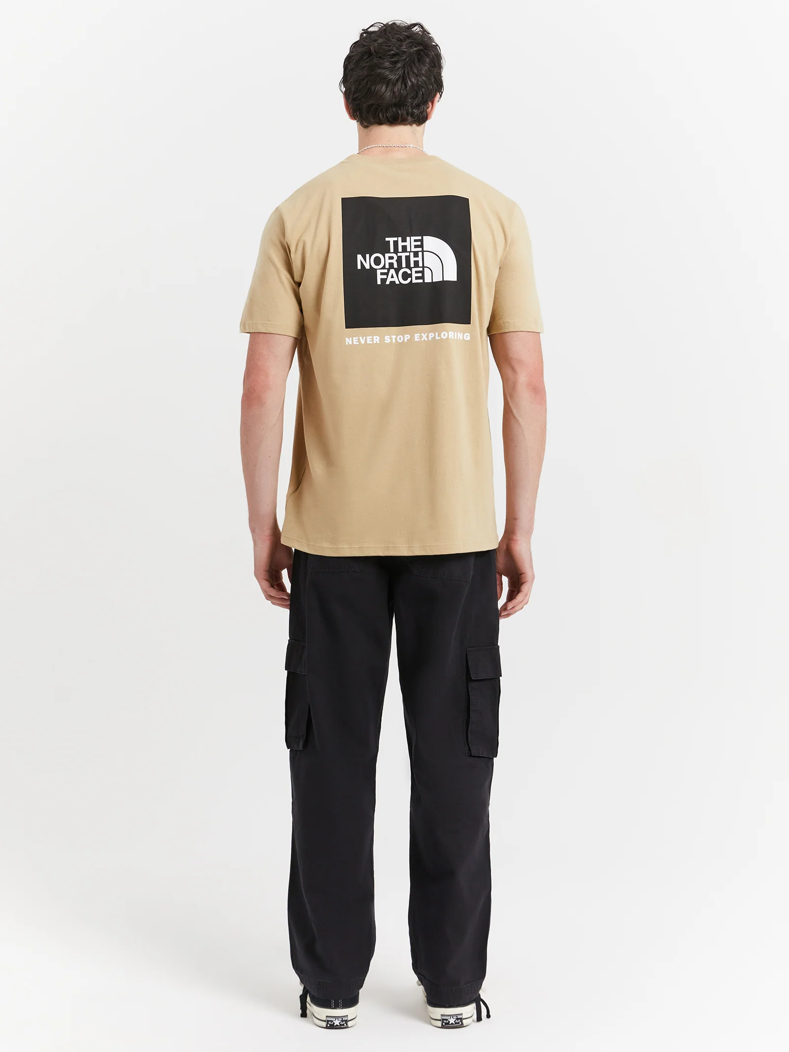 Short Sleeve Box T-Shirt - Image 3